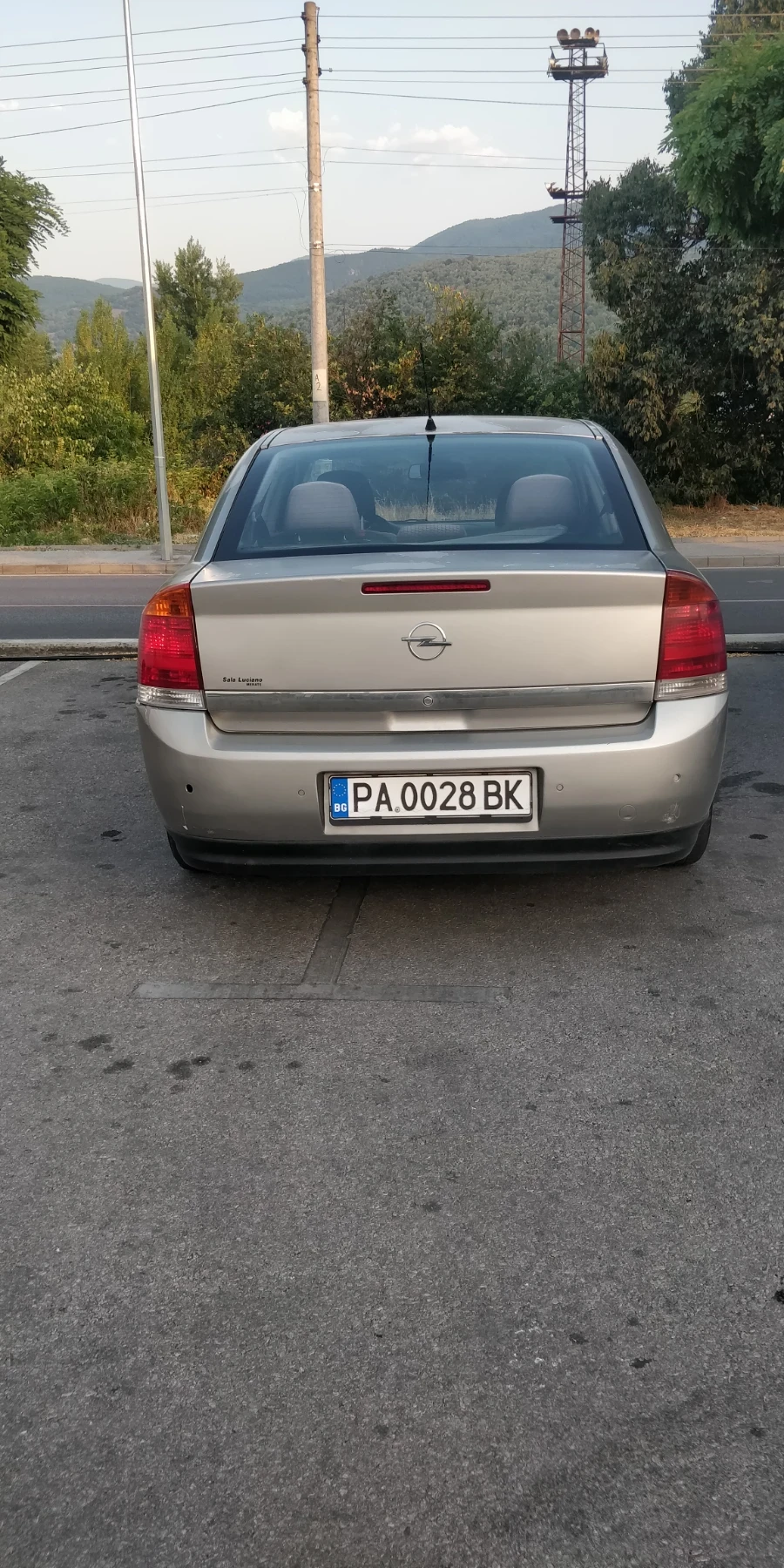 Opel Vectra  - изображение 4