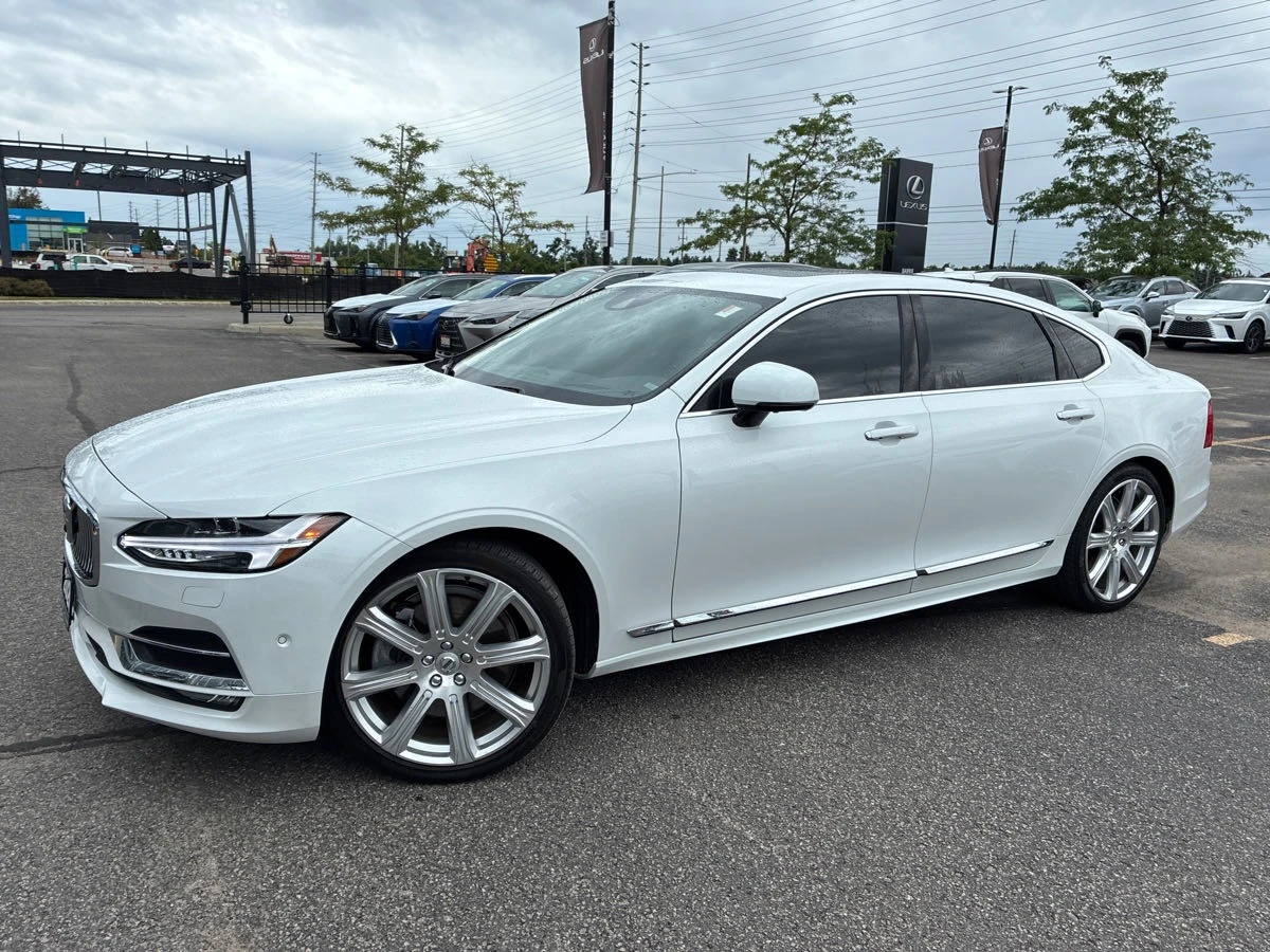 Volvo S90 Inscription CARFAX АВТО КРЕДИТ  - изображение 3