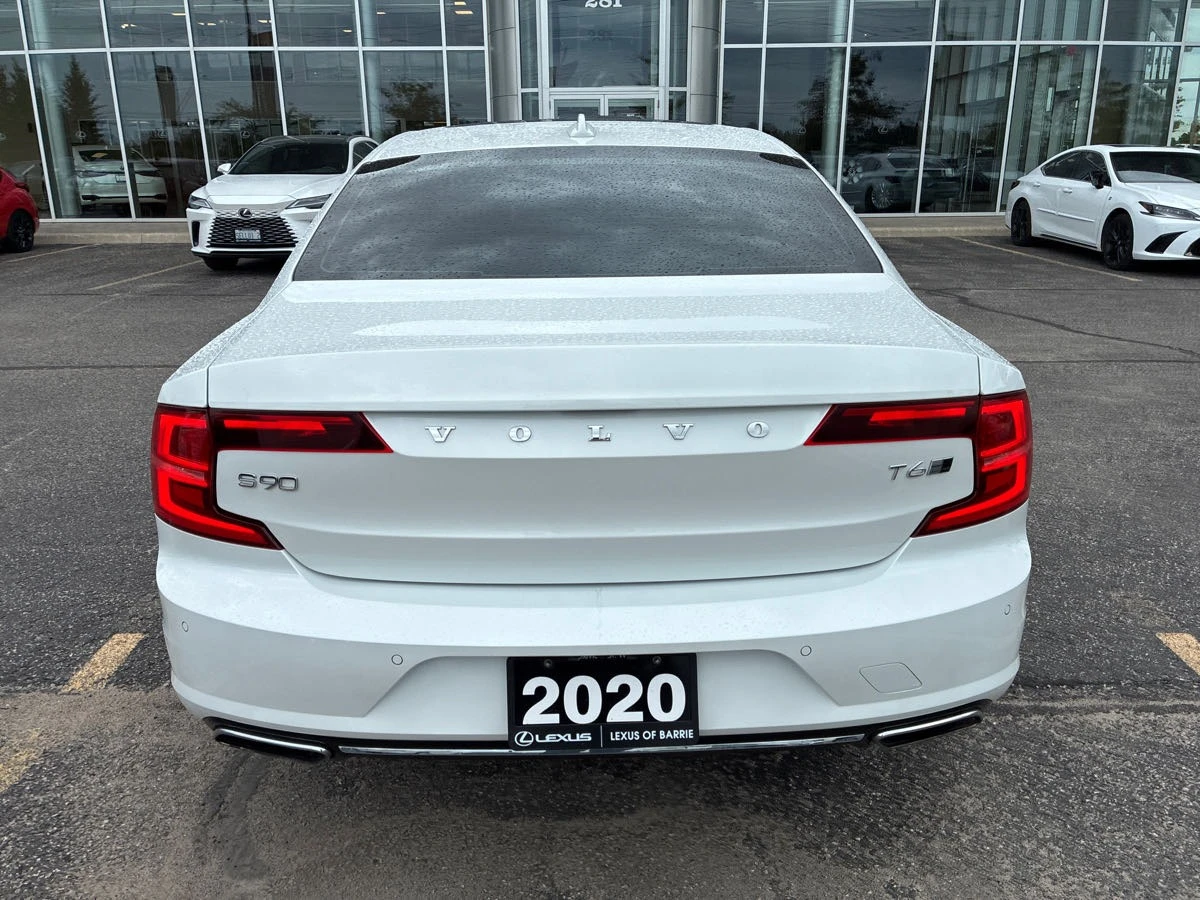 Volvo S90 Inscription CARFAX АВТО КРЕДИТ  - изображение 4