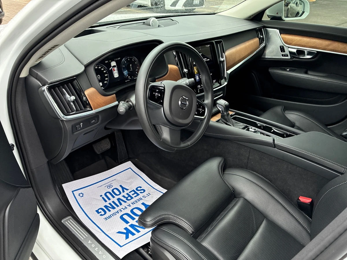 Volvo S90 Inscription CARFAX АВТО КРЕДИТ  - изображение 6