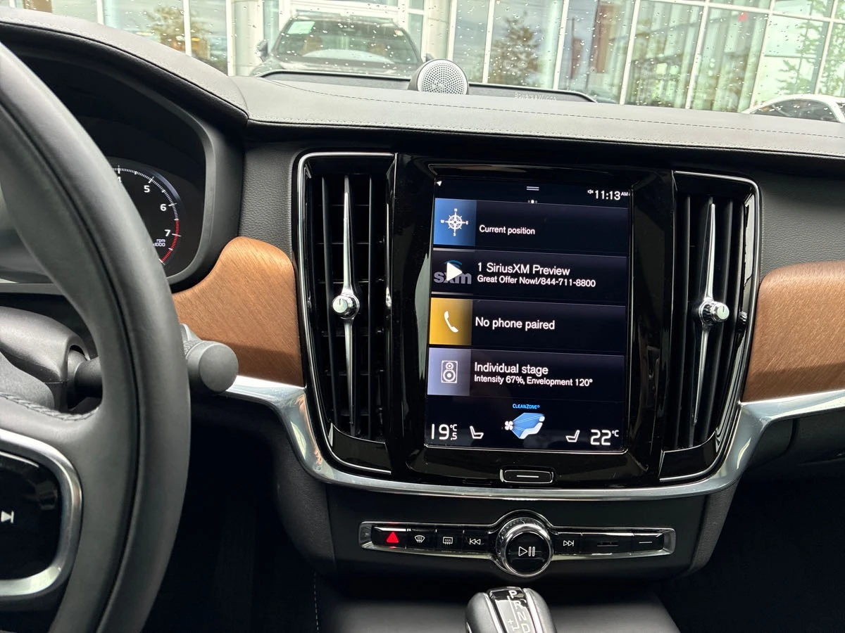 Volvo S90 Inscription CARFAX АВТО КРЕДИТ  - изображение 7