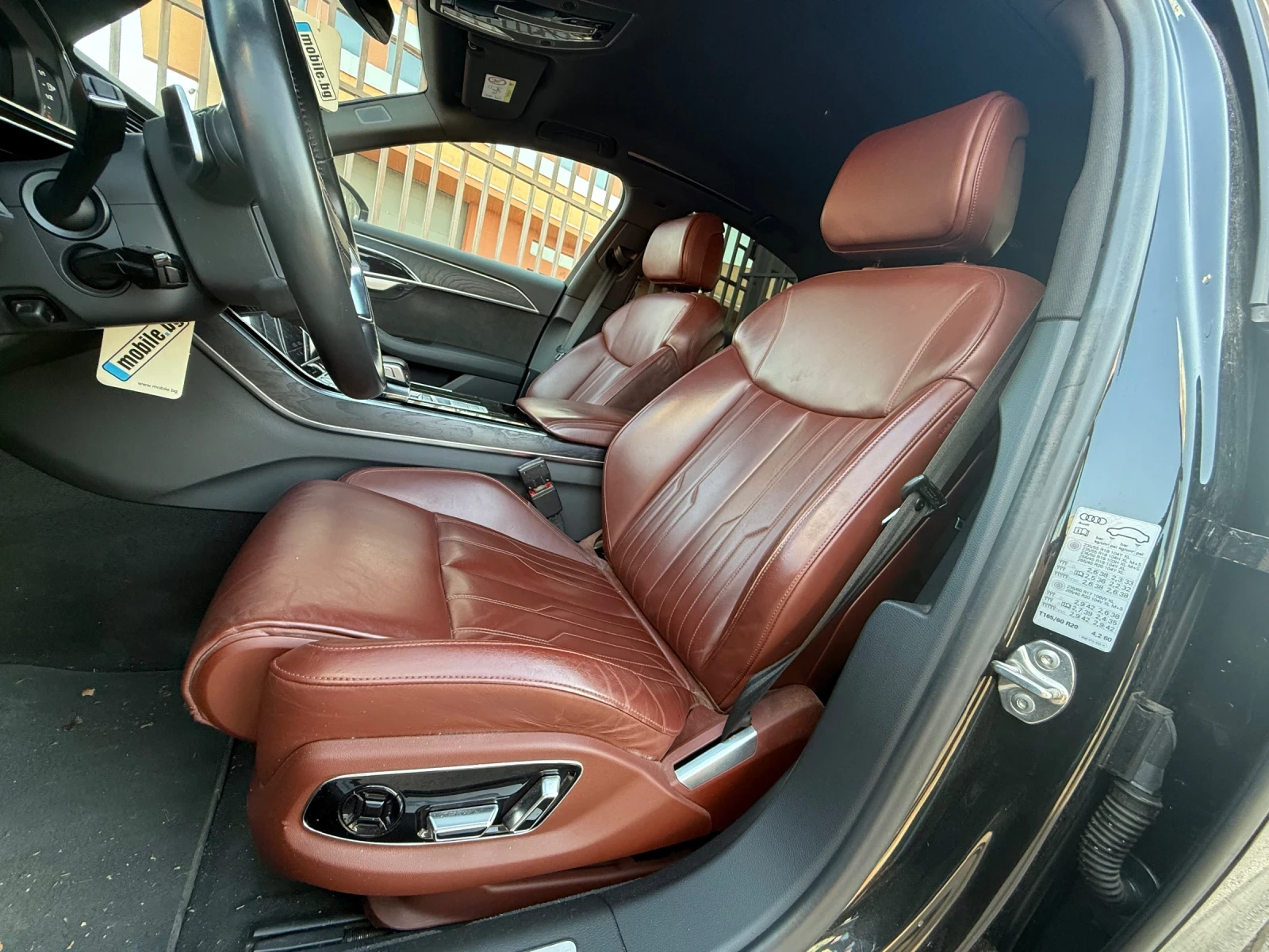 Audi A8 50TDI* LASSER* FULL* БАРТЕР - изображение 9