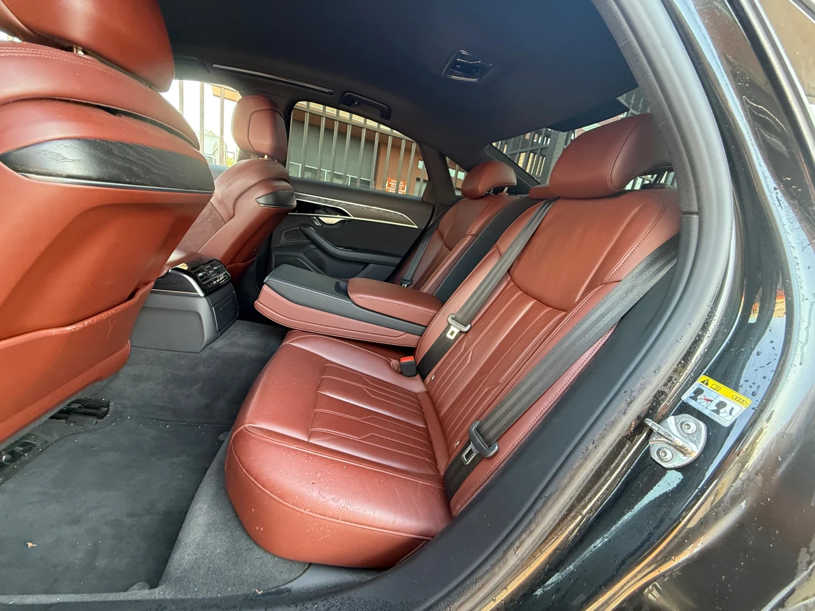 Audi A8 50TDI* LASSER* FULL* БАРТЕР - изображение 8