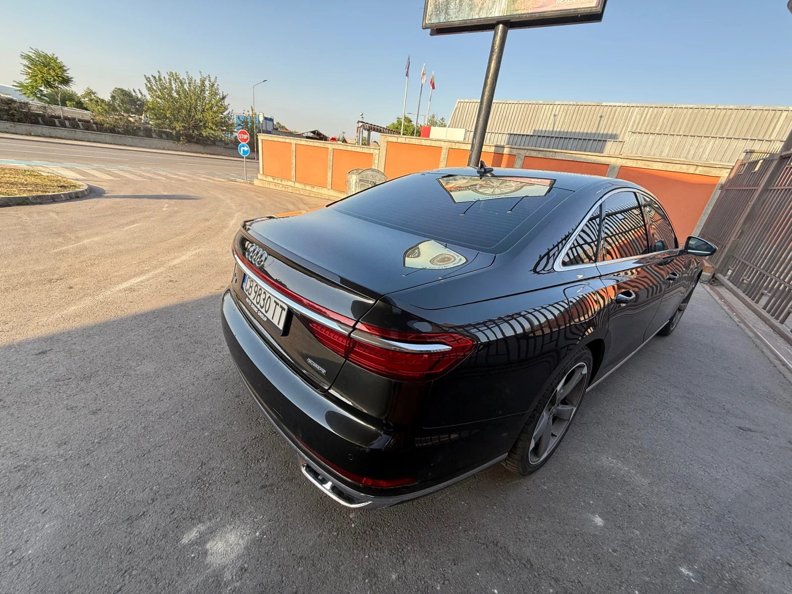 Audi A8 50TDI* LASSER* FULL* БАРТЕР - изображение 7