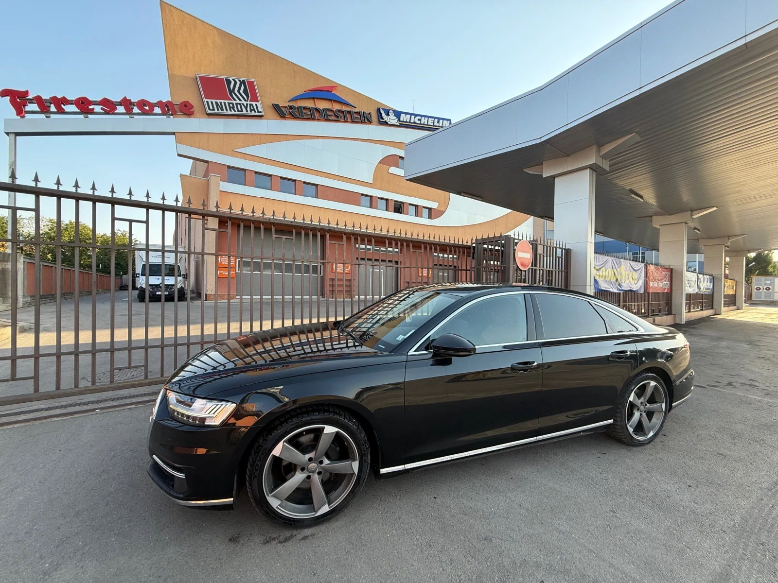 Audi A8 50TDI* LASSER* FULL* БАРТЕР - изображение 6