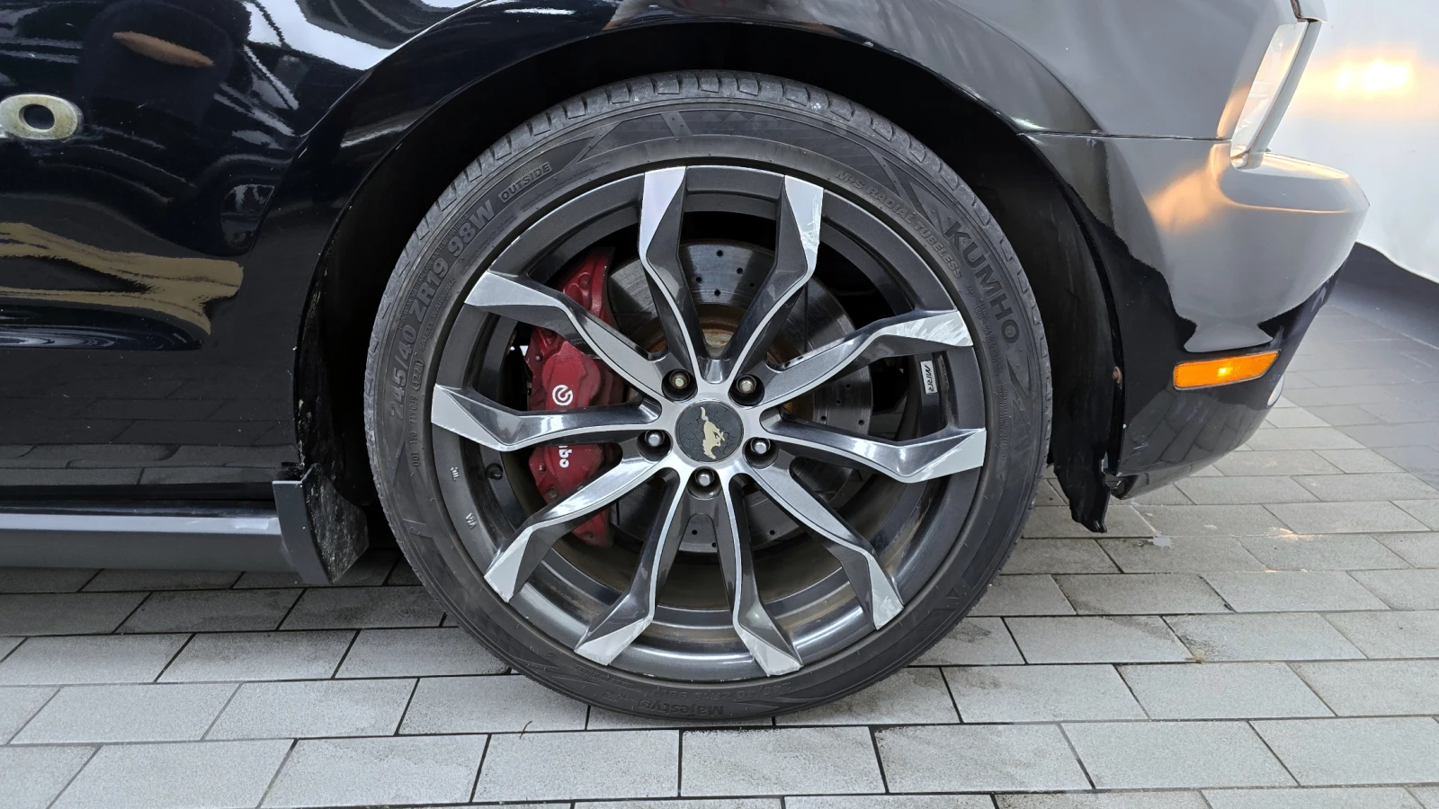 Ford Mustang 4.7 | Mobile.bg   5