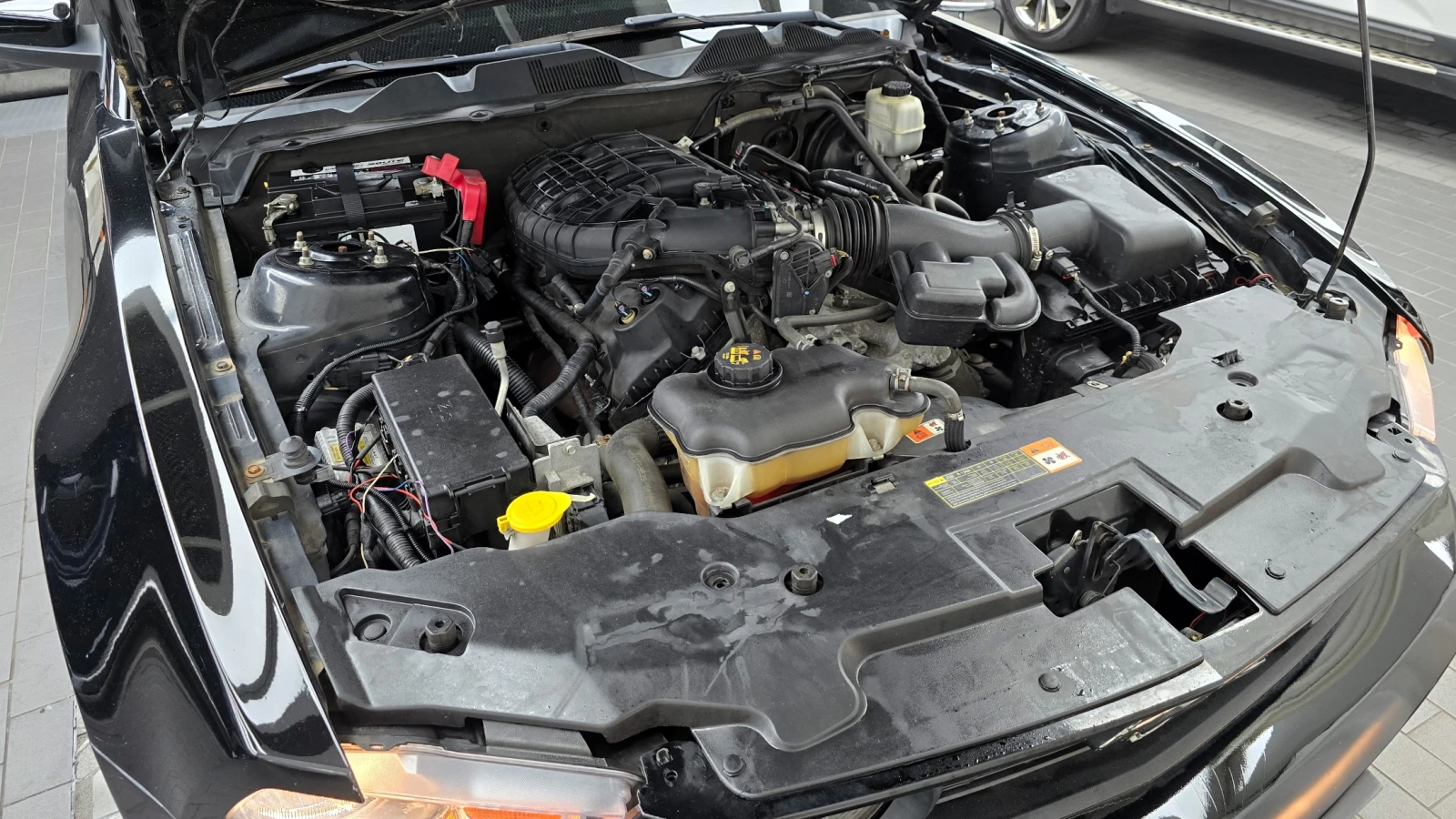 Ford Mustang 4.7 | Mobile.bg   6