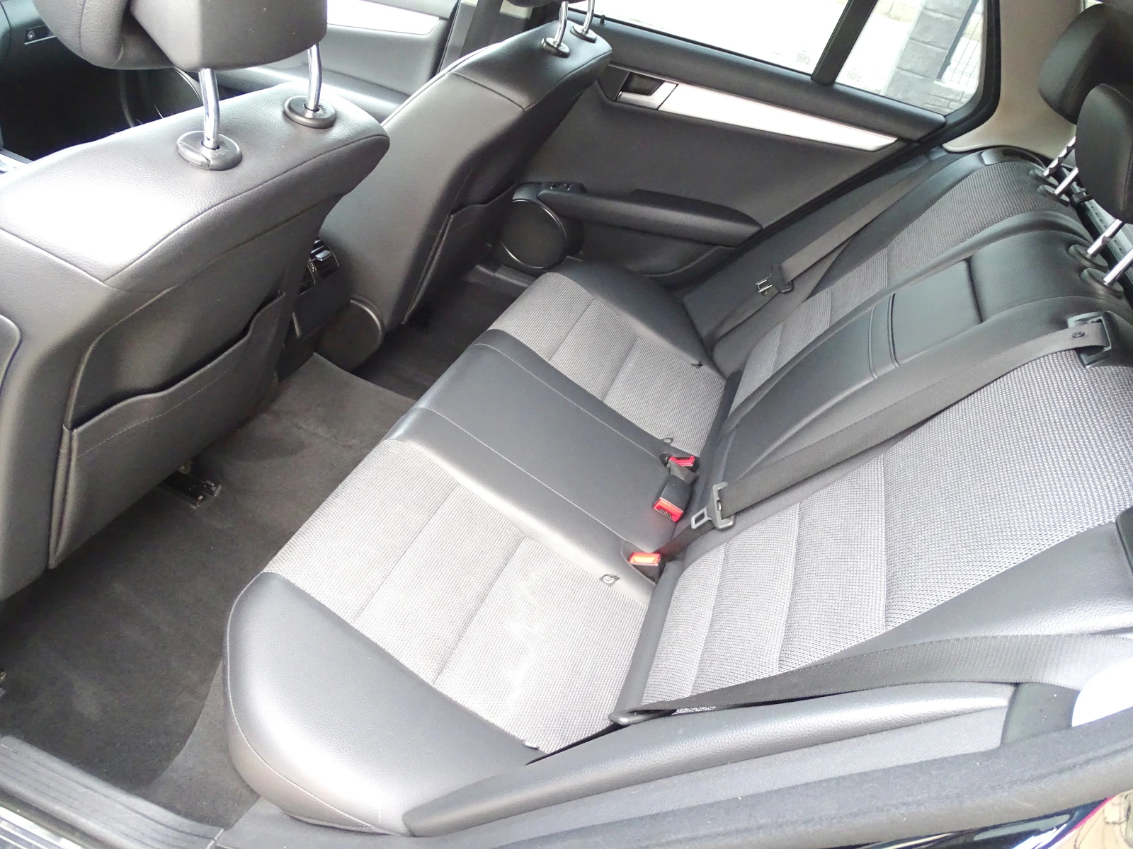 Mercedes-Benz C 200 2.2CDI_AVANTGARDE_Автоматик_*  - изображение 10