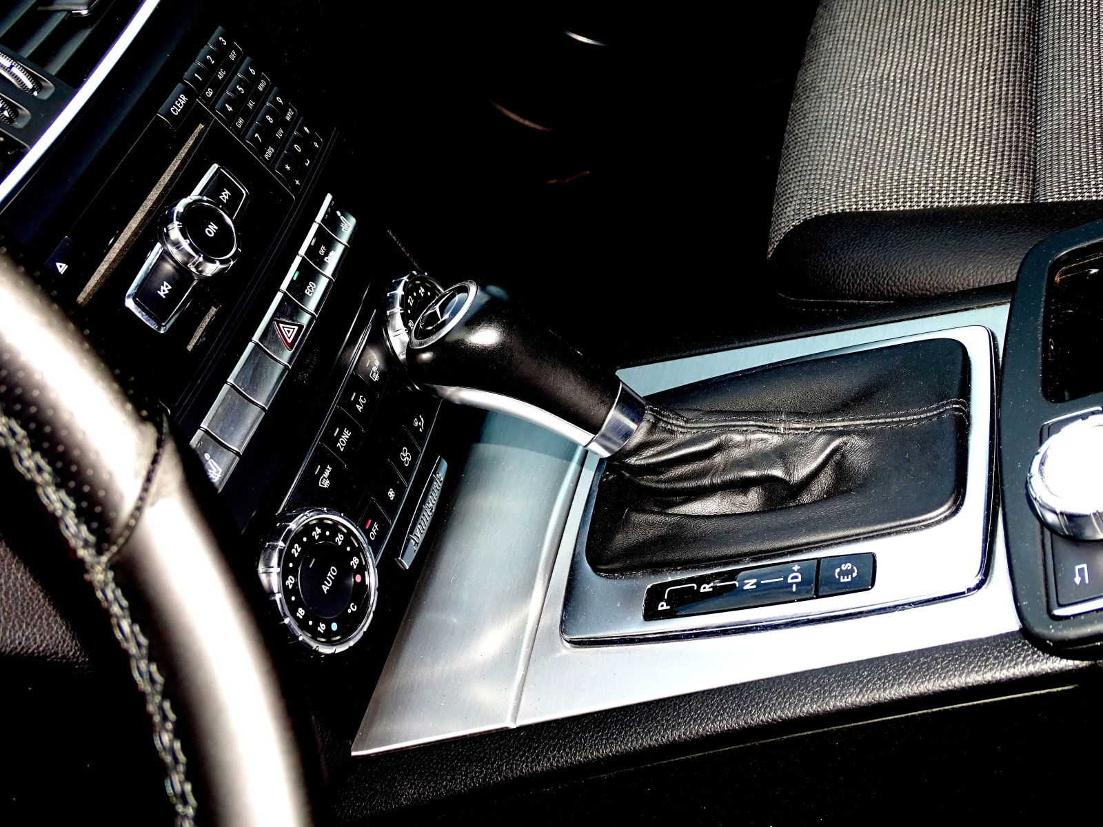 Mercedes-Benz C 200 2.2CDI_AVANTGARDE__*  | Mobile.bg   14