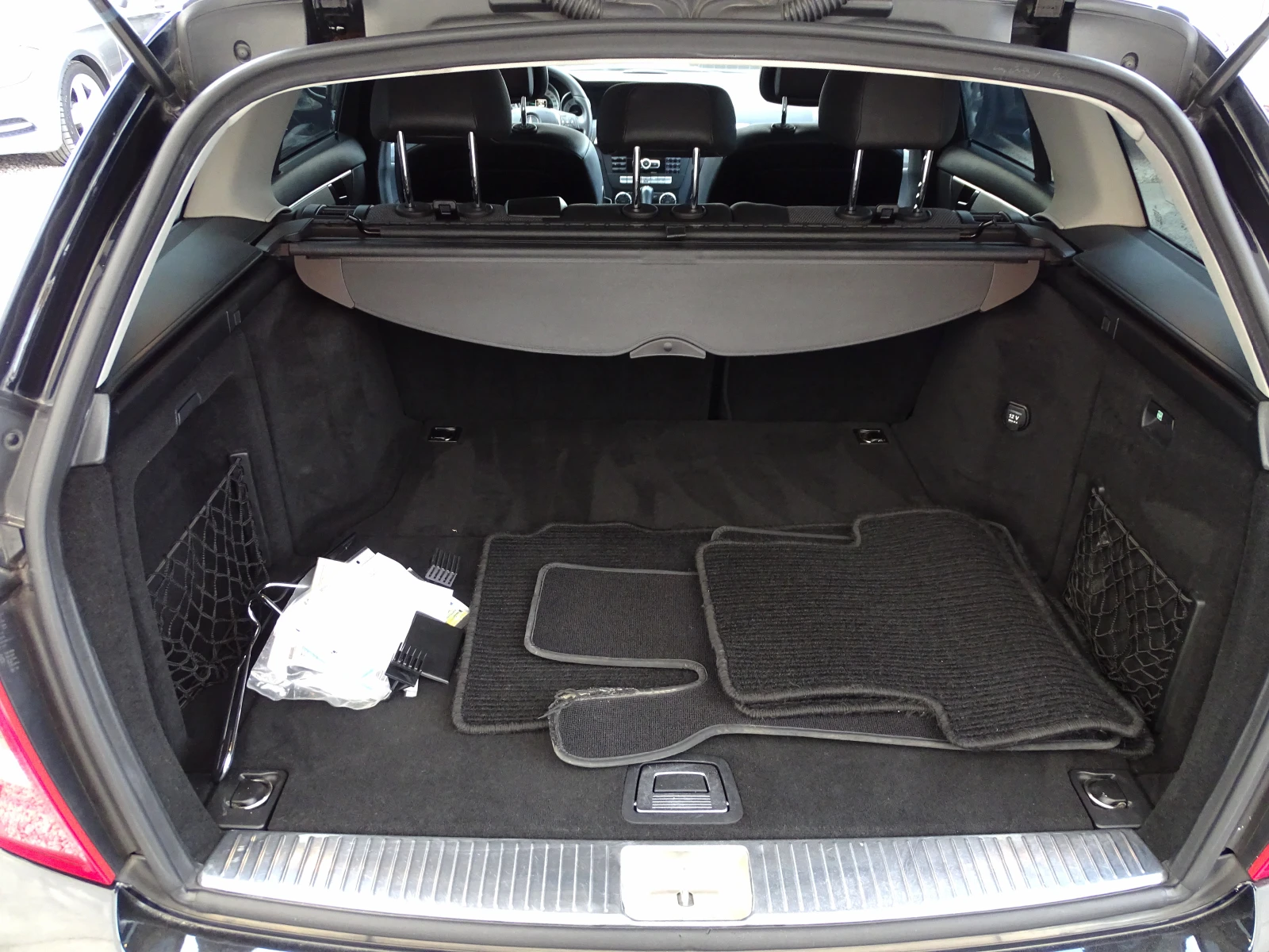 Mercedes-Benz C 200 2.2CDI_AVANTGARDE__*  | Mobile.bg   16