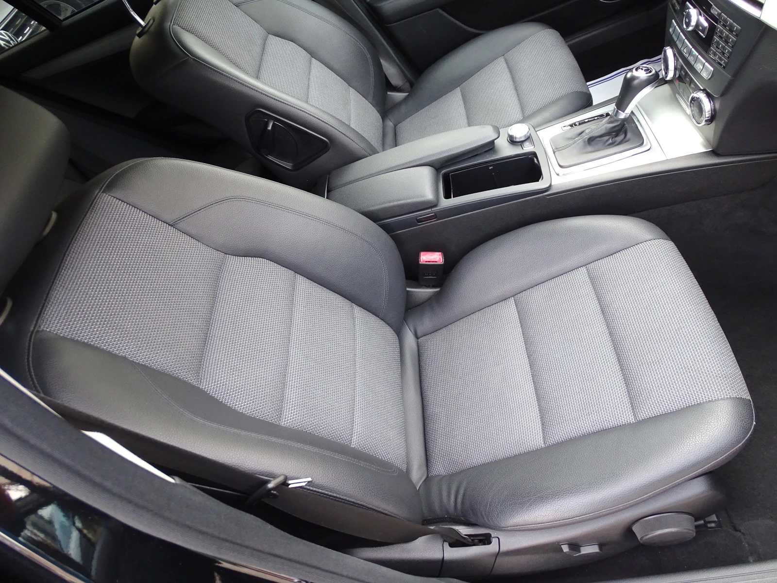 Mercedes-Benz C 200 2.2CDI_AVANTGARDE__*  | Mobile.bg   12