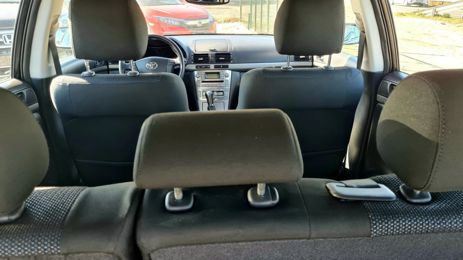 Toyota Avensis 1.8i VVT-I FACELIFT | Mobile.bg — изображение 14