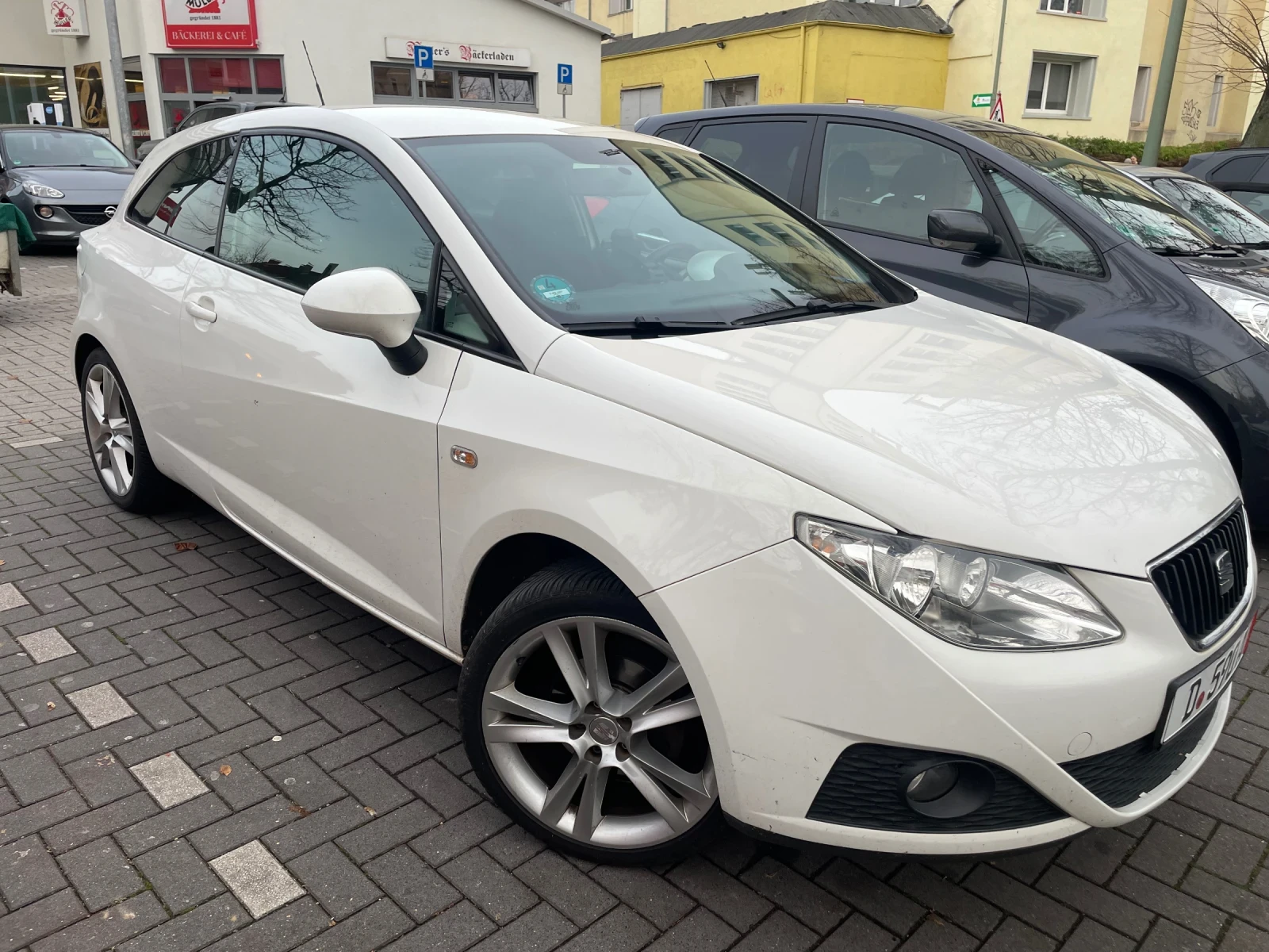 Seat Ibiza  - изображение 2