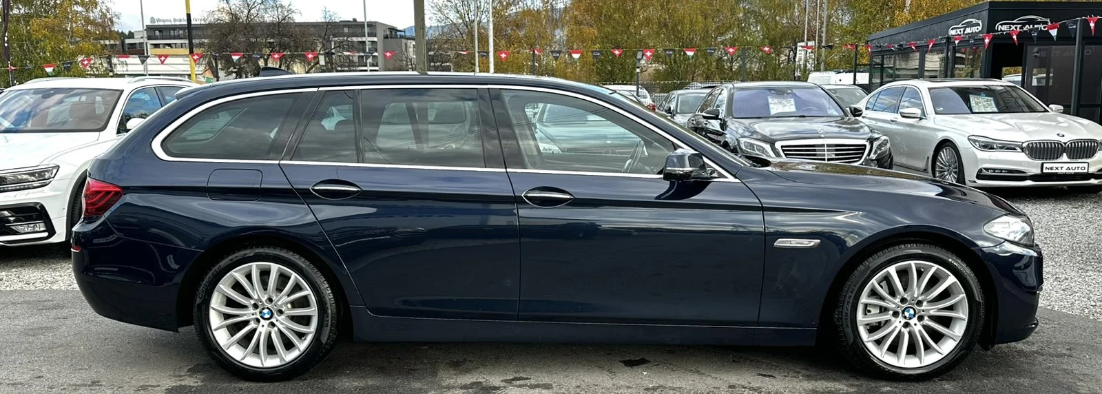 BMW 530 3.0XD 258HP FACE LUXURY EURO6B - изображение 4