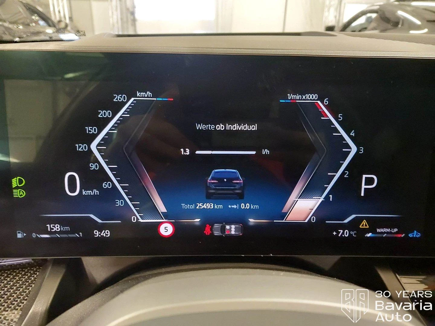 BMW 520 d xDrive Touring M Sport Paket Steptronic | Mobile.bg   9