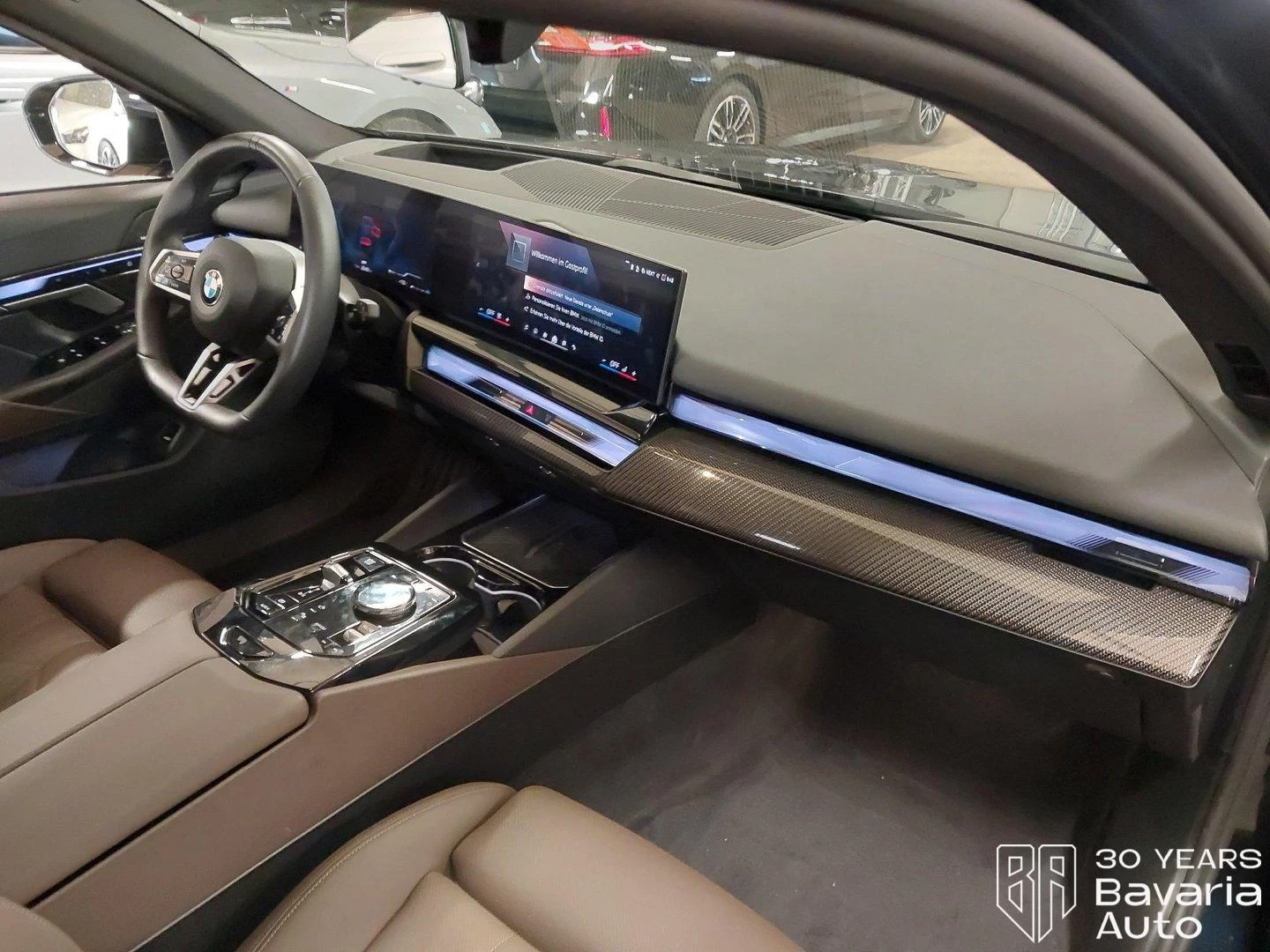 BMW 520 d xDrive Touring M Sport Paket Steptronic | Mobile.bg   7