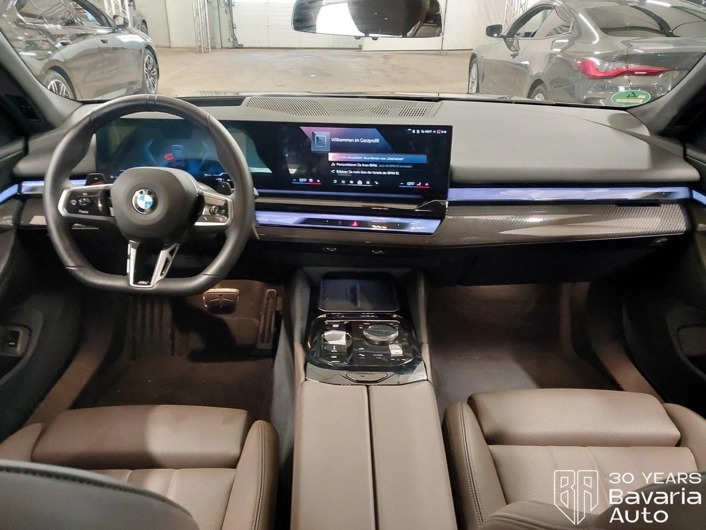 BMW 520 d xDrive Touring M Sport Paket Steptronic | Mobile.bg   6