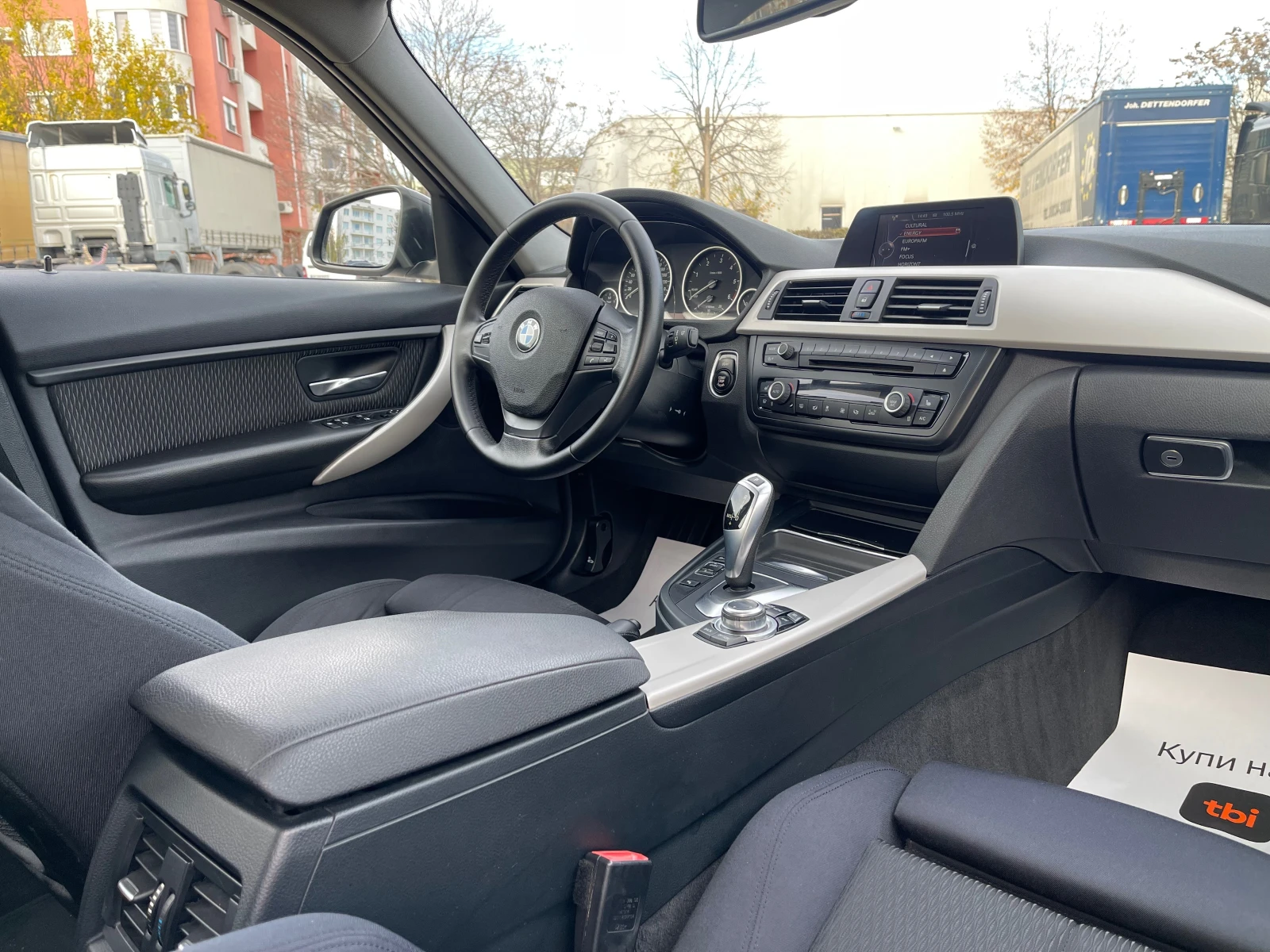 BMW 320 D 184k.c. X-DRIVE /  /  | Mobile.bg   14