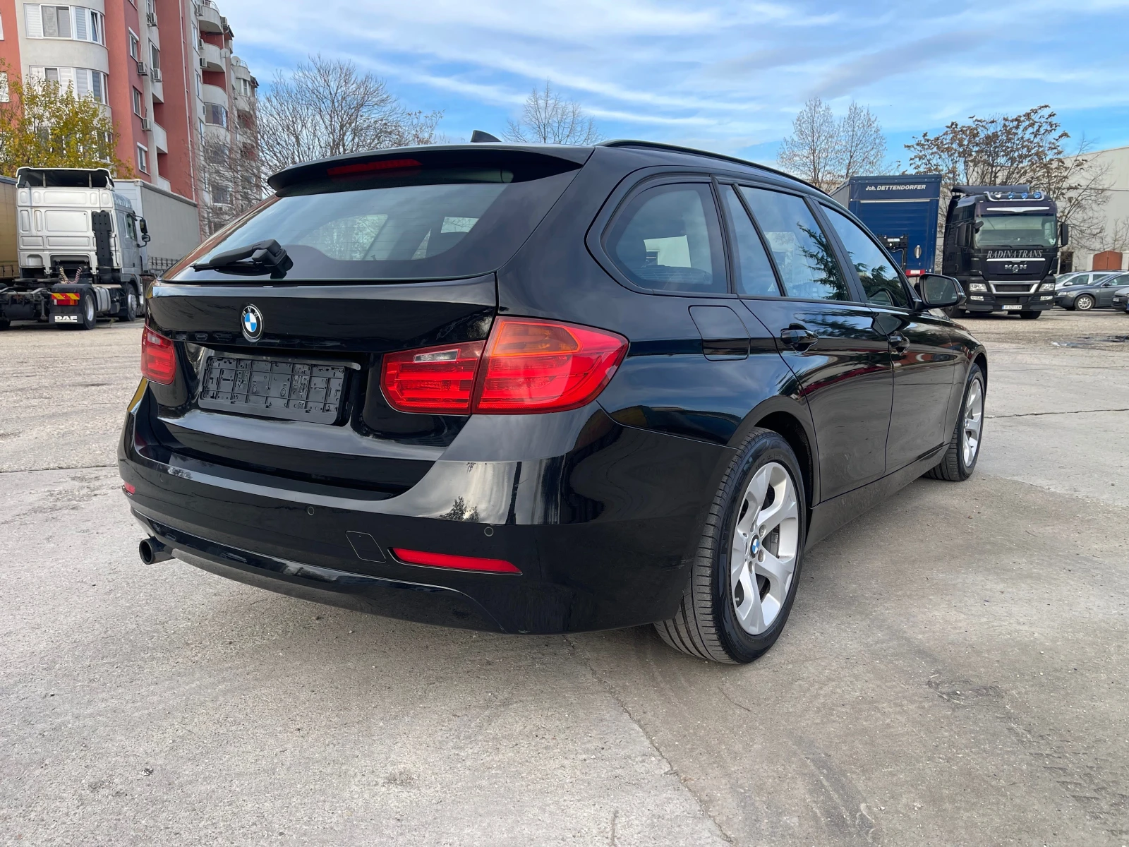 BMW 320 D 184k.c. X-DRIVE /  /  | Mobile.bg   7