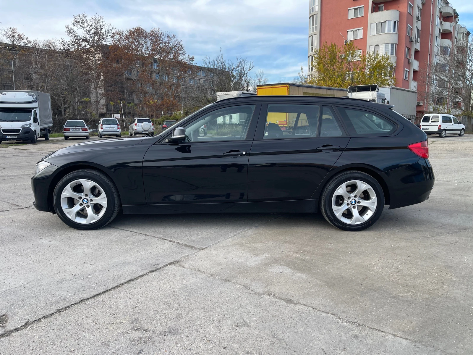 BMW 320 D 184k.c. X-DRIVE /  /  | Mobile.bg   4