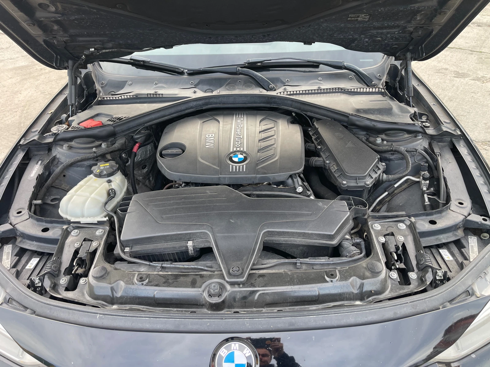 BMW 320 D 184k.c. X-DRIVE /  /  | Mobile.bg   17