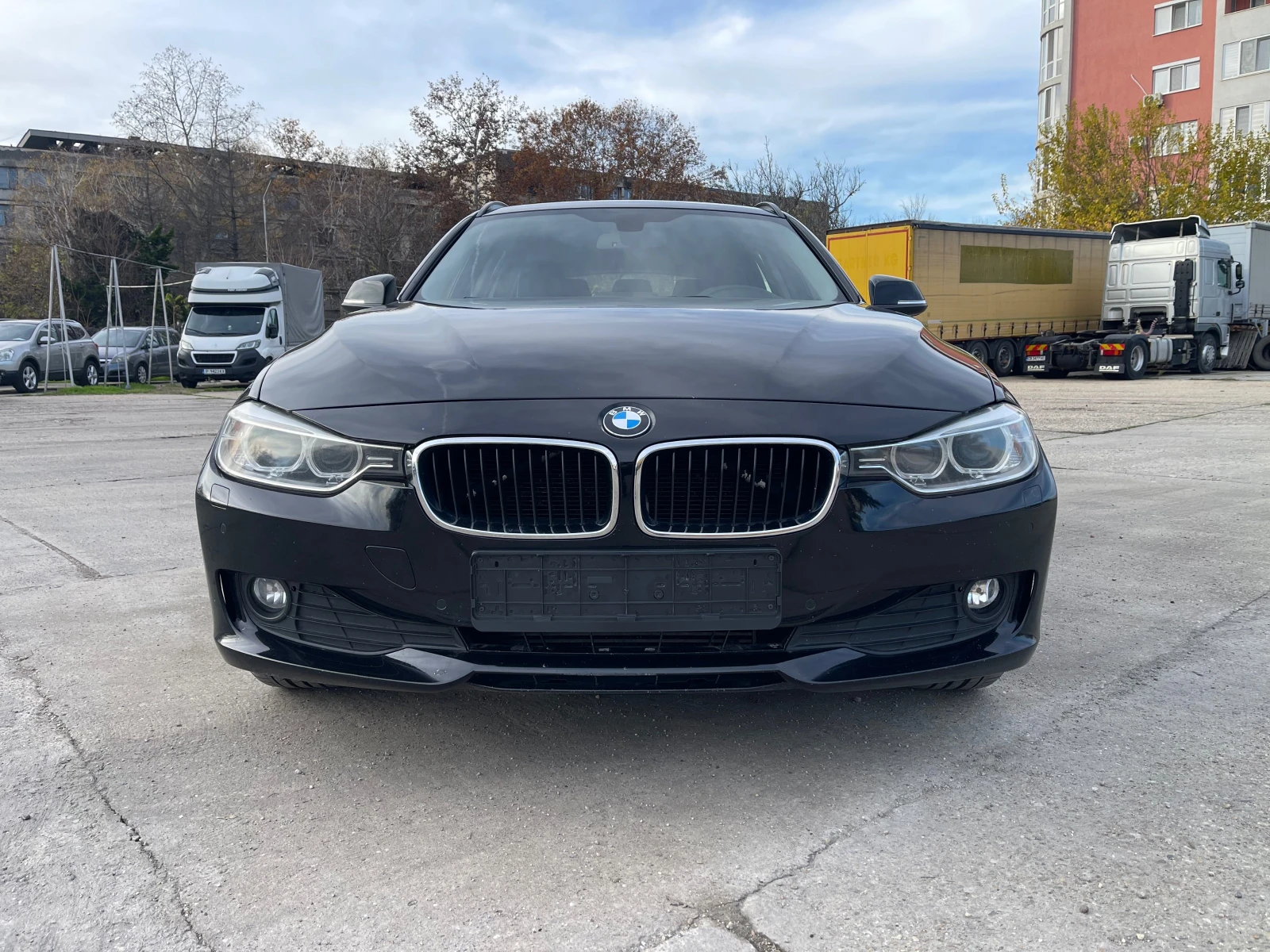 BMW 320 D 184k.c. X-DRIVE /  /  | Mobile.bg   2