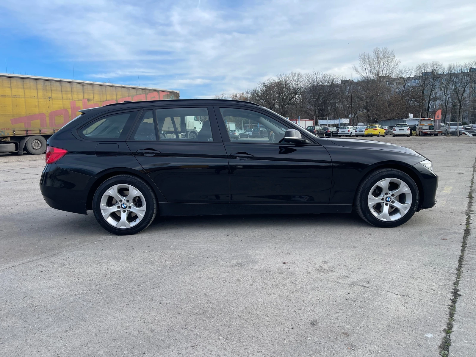 BMW 320 D 184k.c. X-DRIVE /  /  | Mobile.bg   8