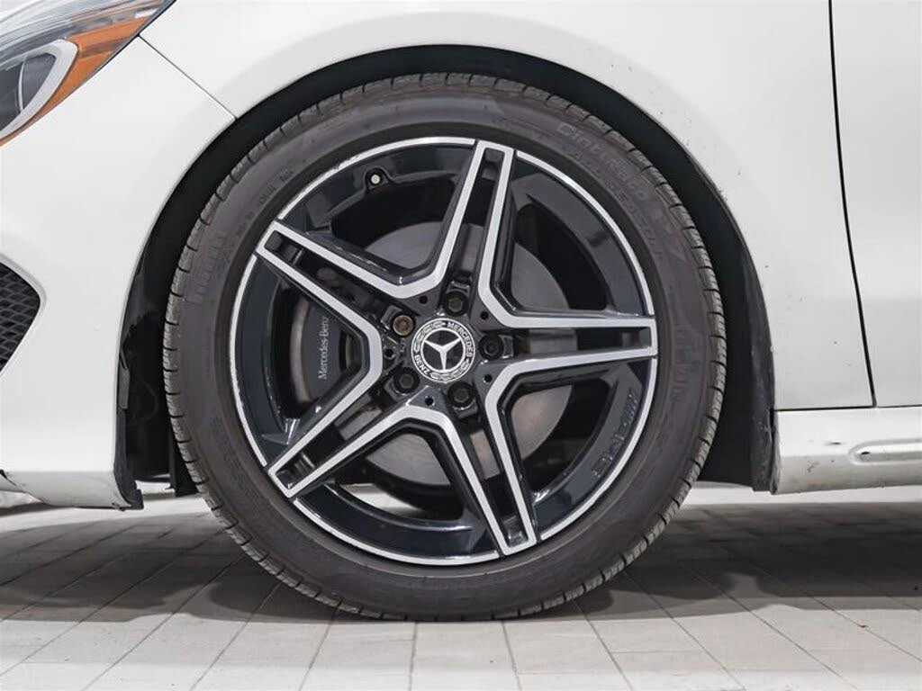 Mercedes-Benz CLA 250 *  *    *   *  | Mobile.bg   15