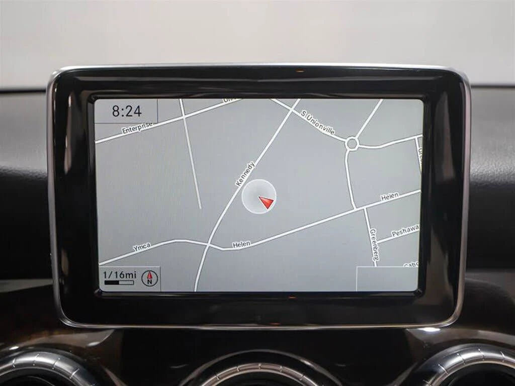 Mercedes-Benz CLA 250 *  *    *   *  | Mobile.bg   11