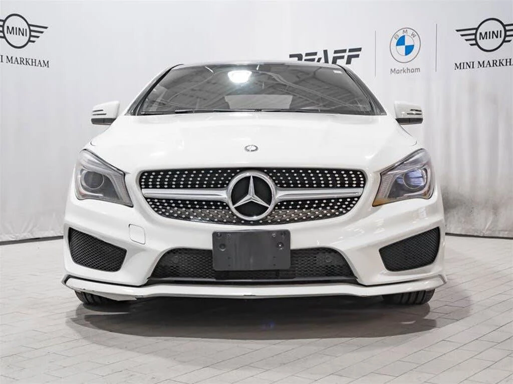 Mercedes-Benz CLA 250 * АВТО КРЕДИТ* ЦЕНА ДО БГ * СЕРВИЗНА ИСТОРИЯ *  - изображение 2