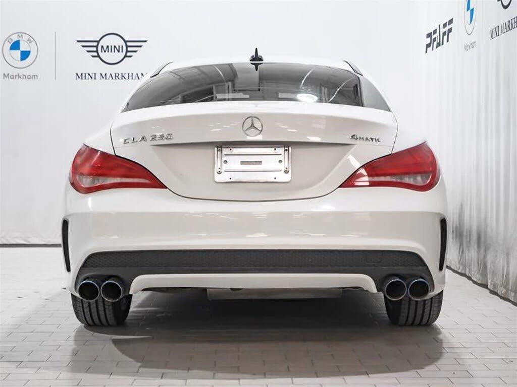 Mercedes-Benz CLA 250 * АВТО КРЕДИТ* ЦЕНА ДО БГ * СЕРВИЗНА ИСТОРИЯ *  - изображение 5