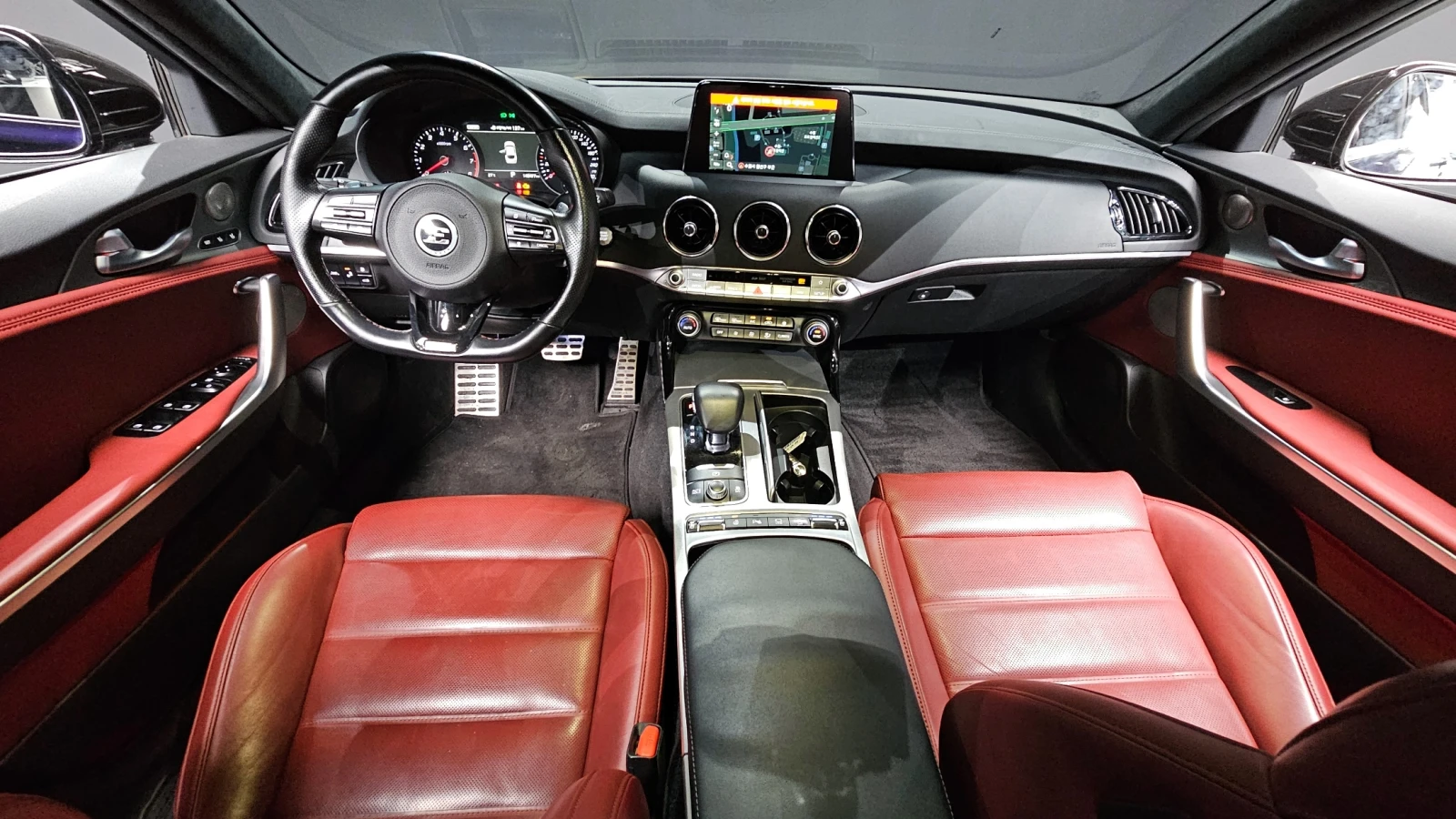 Kia Stinger 3.3T AWD GT autogeorge.com - изображение 7