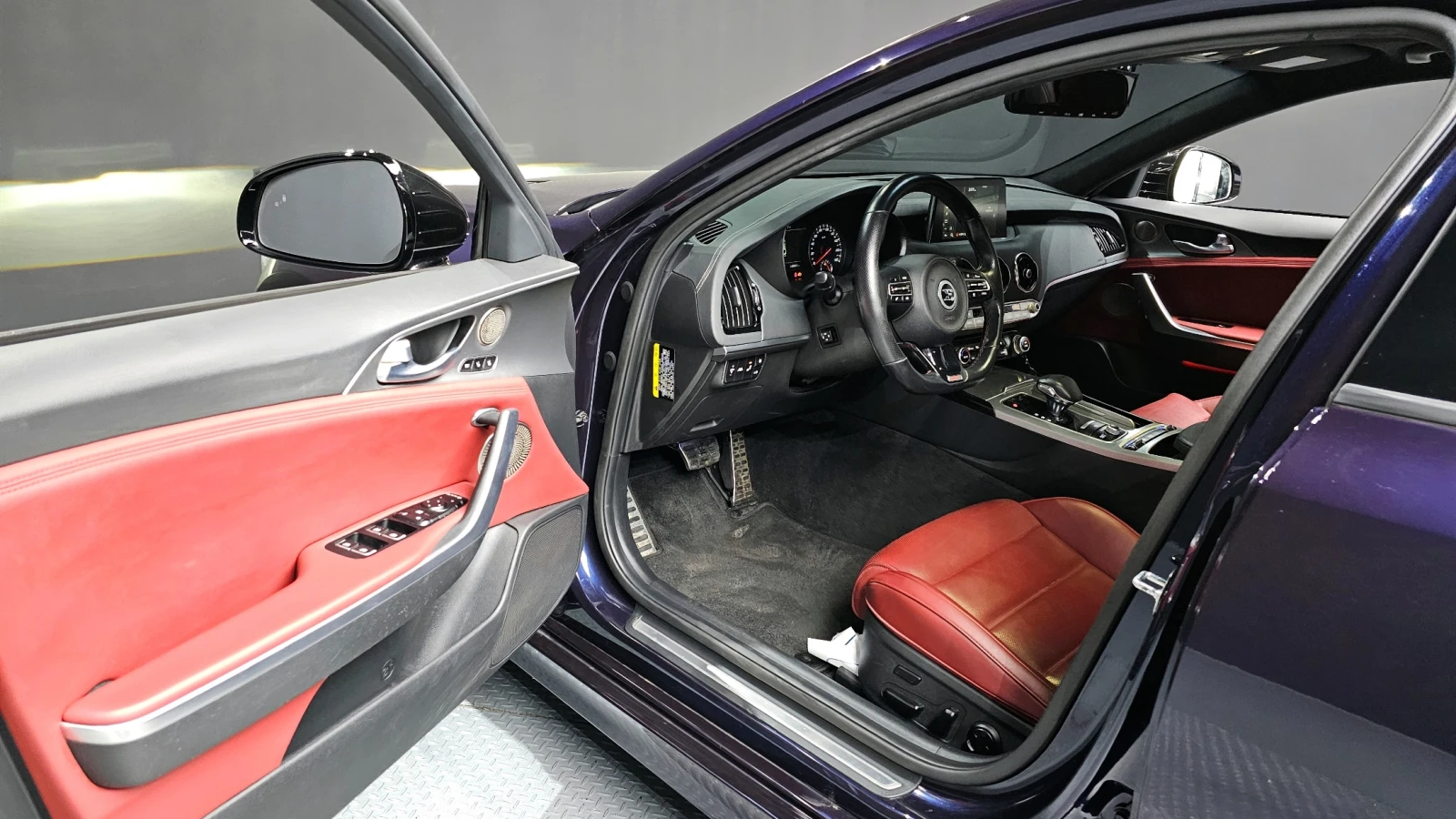 Kia Stinger 3.3T AWD GT autogeorge.com - изображение 10