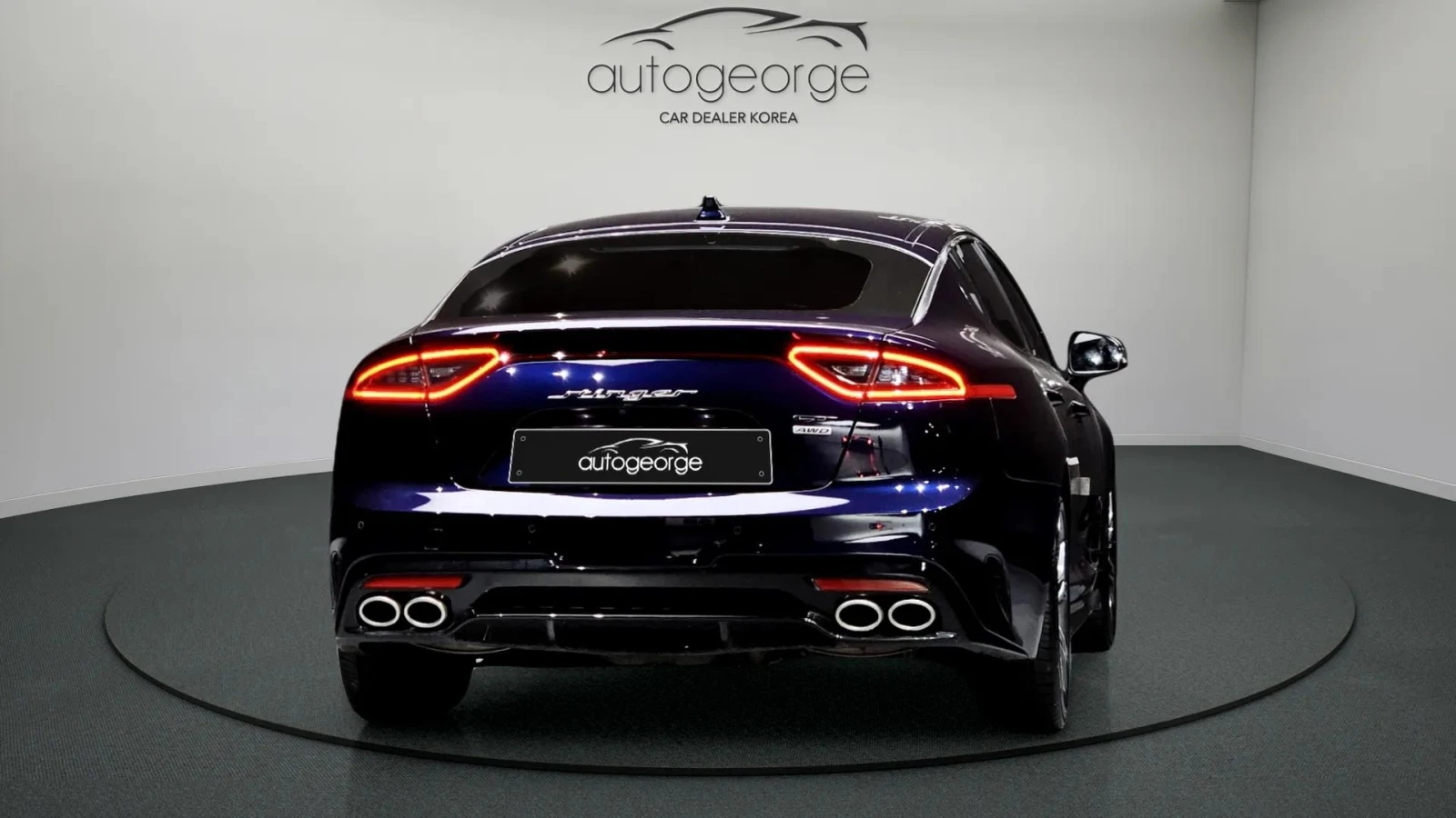 Kia Stinger 3.3T AWD GT autogeorge.com - изображение 4