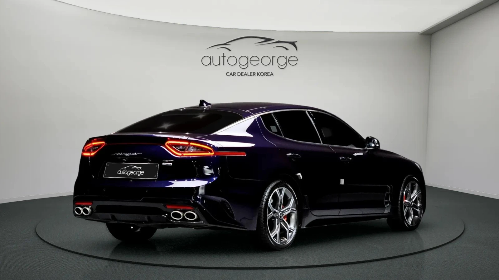 Kia Stinger 3.3T AWD GT autogeorge.com - изображение 2