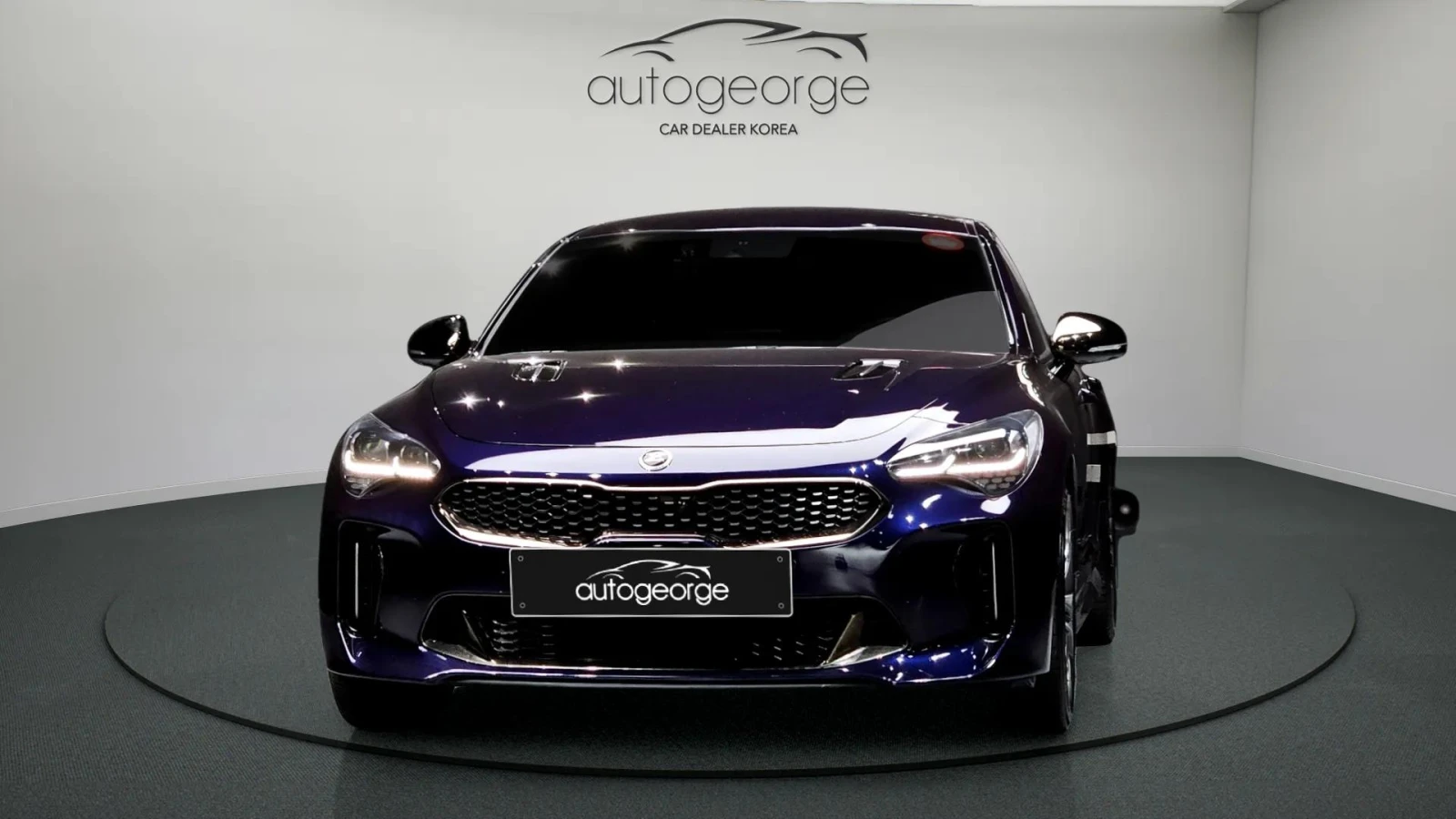 Kia Stinger 3.3T AWD GT autogeorge.com - изображение 3