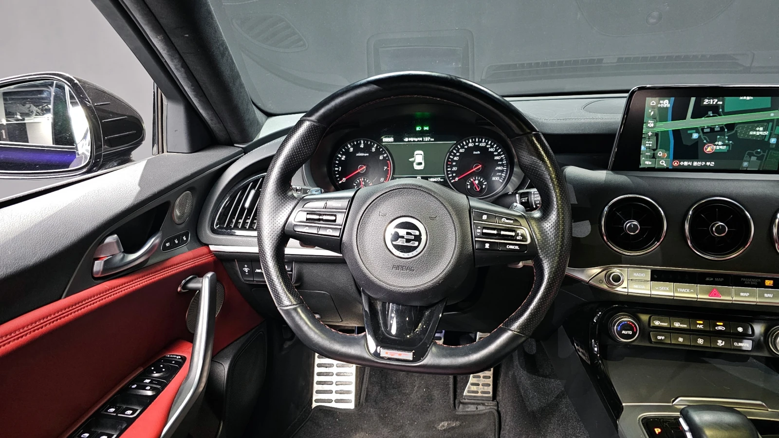 Kia Stinger 3.3T AWD GT autogeorge.com | Mobile.bg � ����������� 13