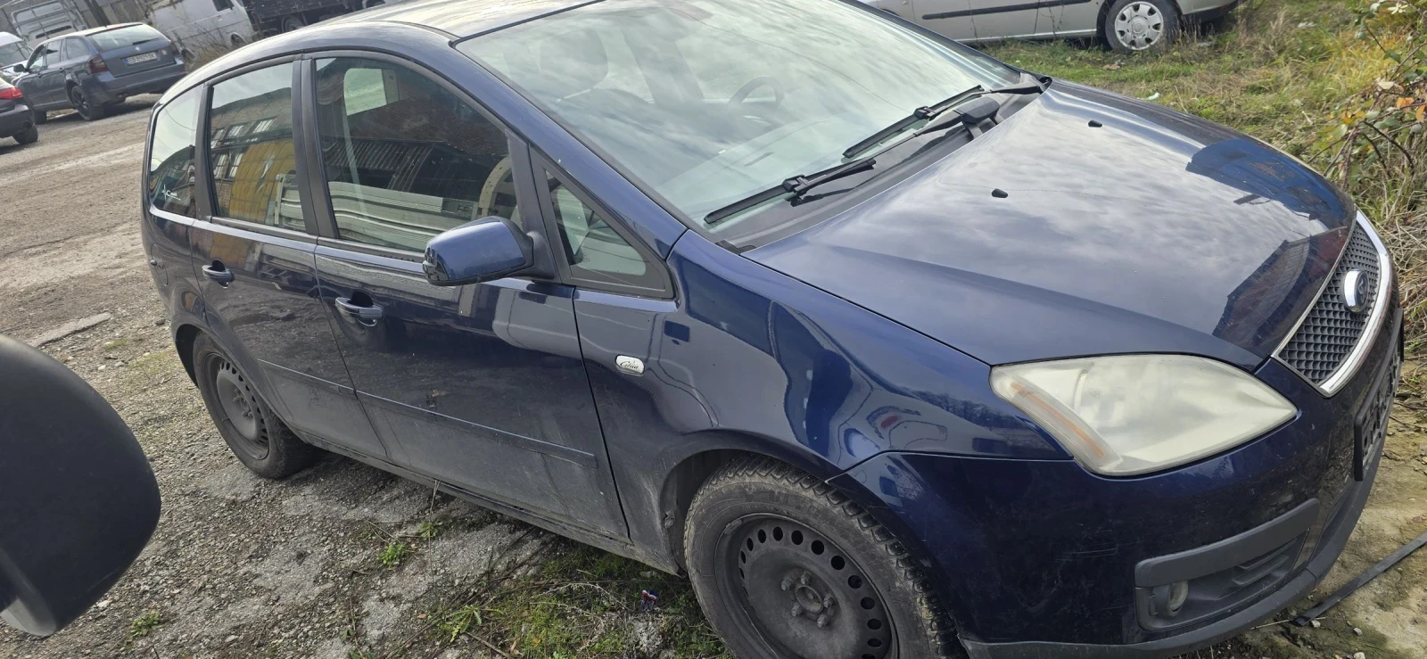 Ford C-max | Mobile.bg   4