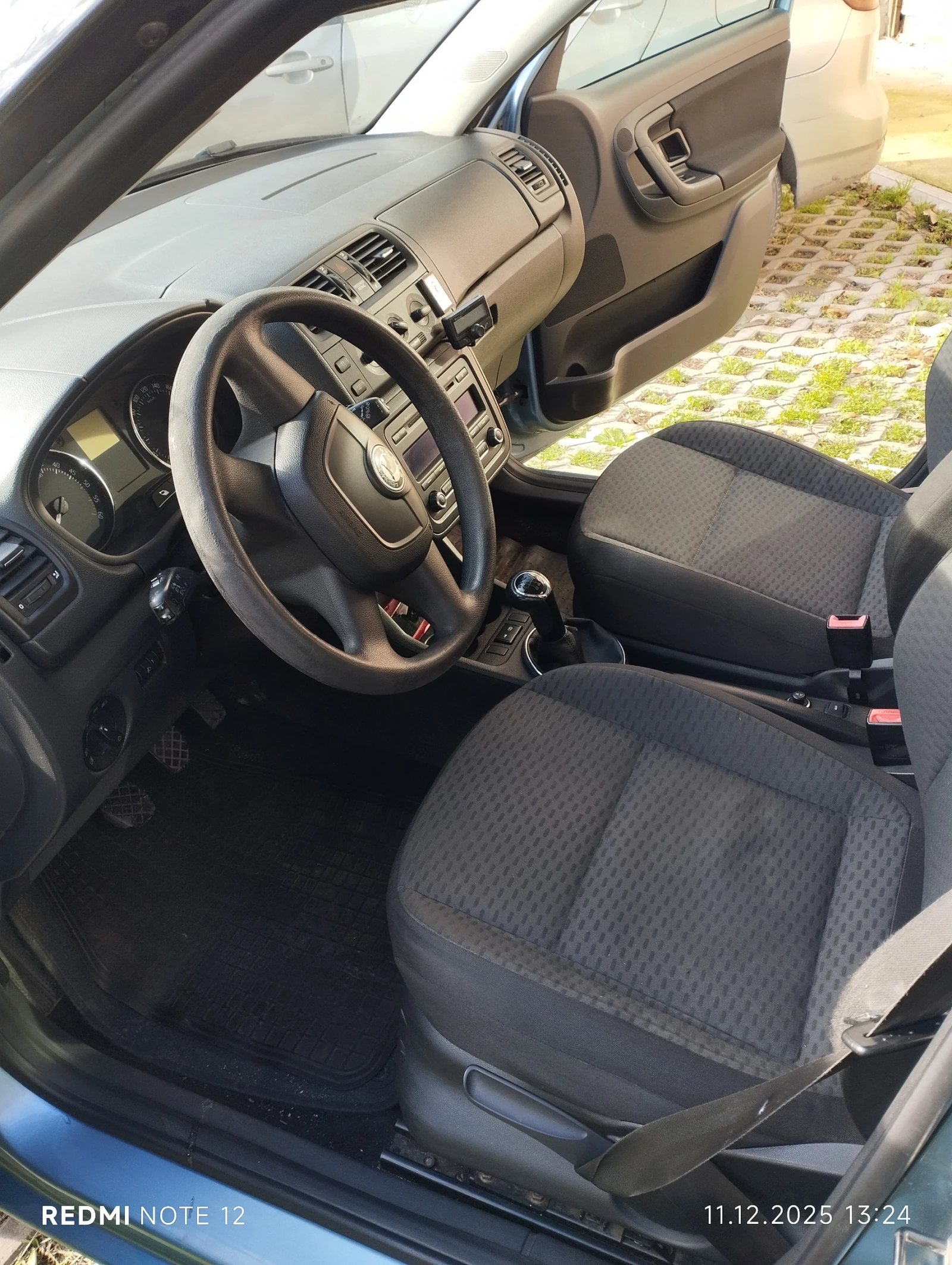 Skoda Fabia | Mobile.bg   5