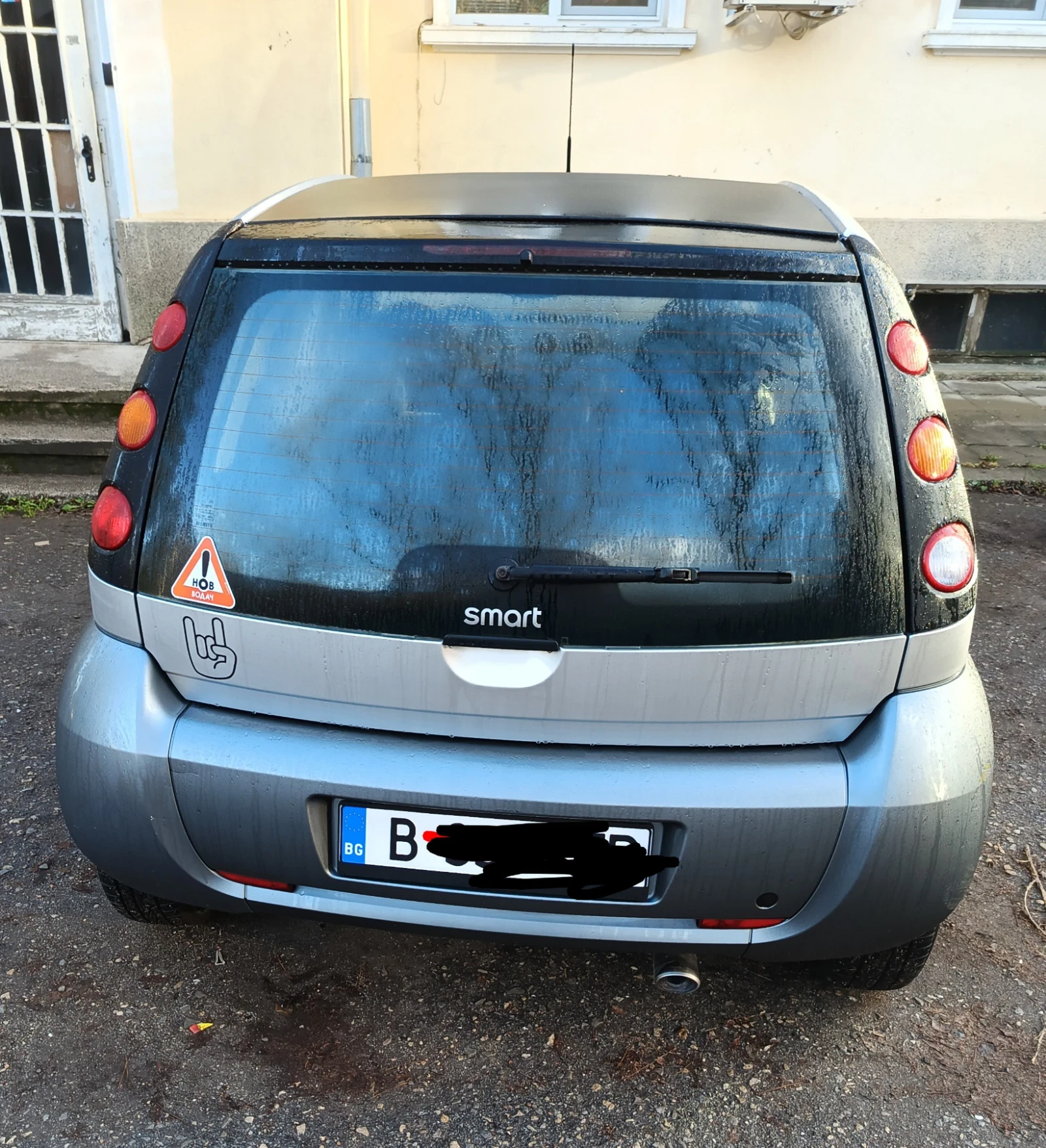 Smart Forfour 1.1 | Mobile.bg � ����������� 2