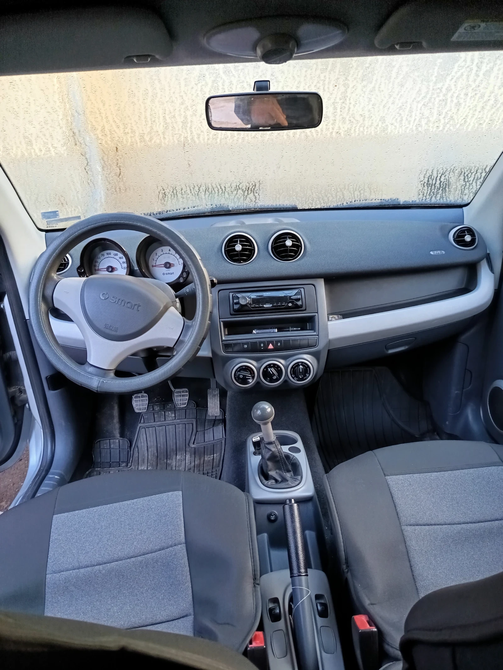 Smart Forfour 1.1 | Mobile.bg � ����������� 8