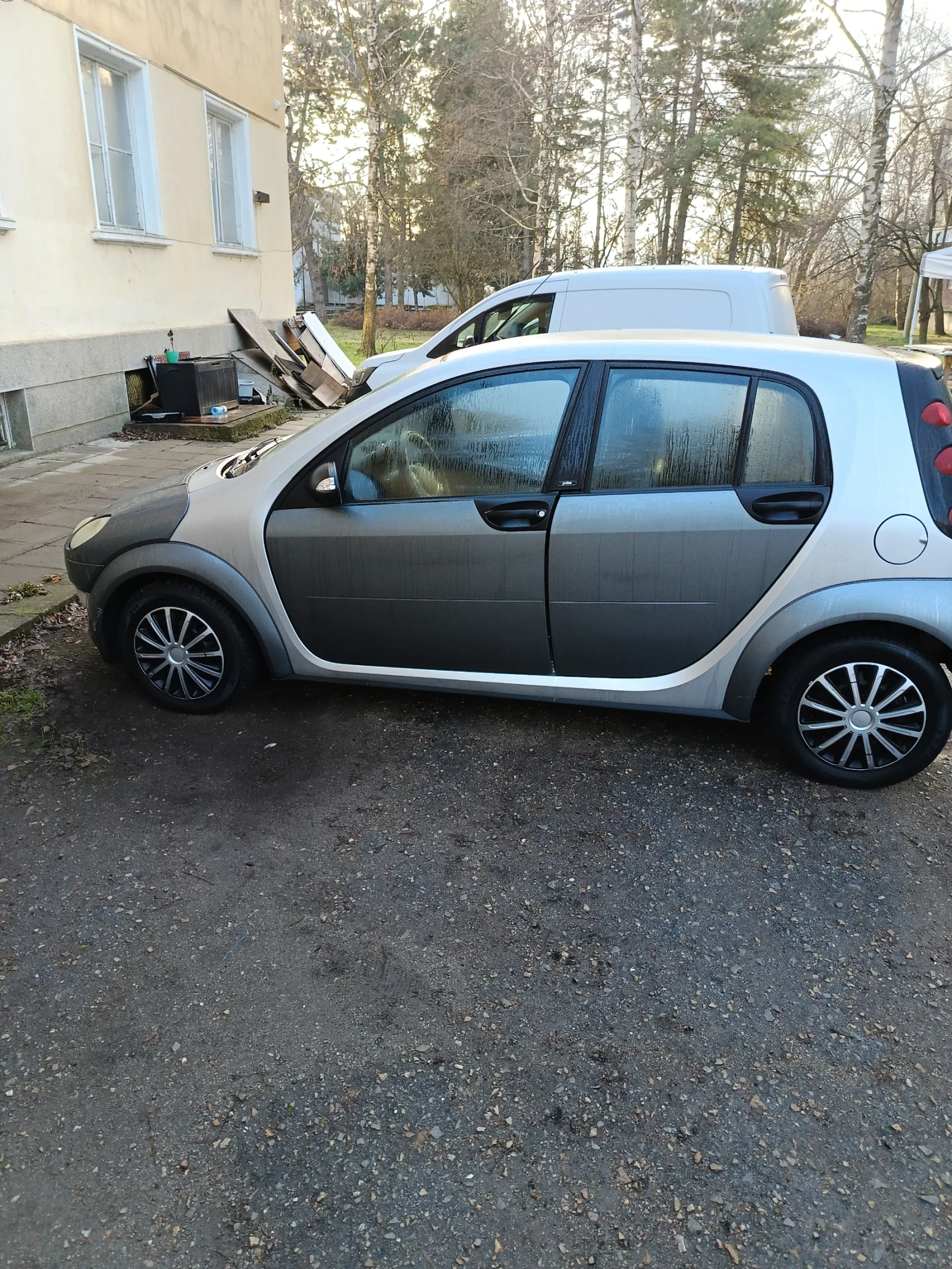 Smart Forfour 1.1 | Mobile.bg � ����������� 10