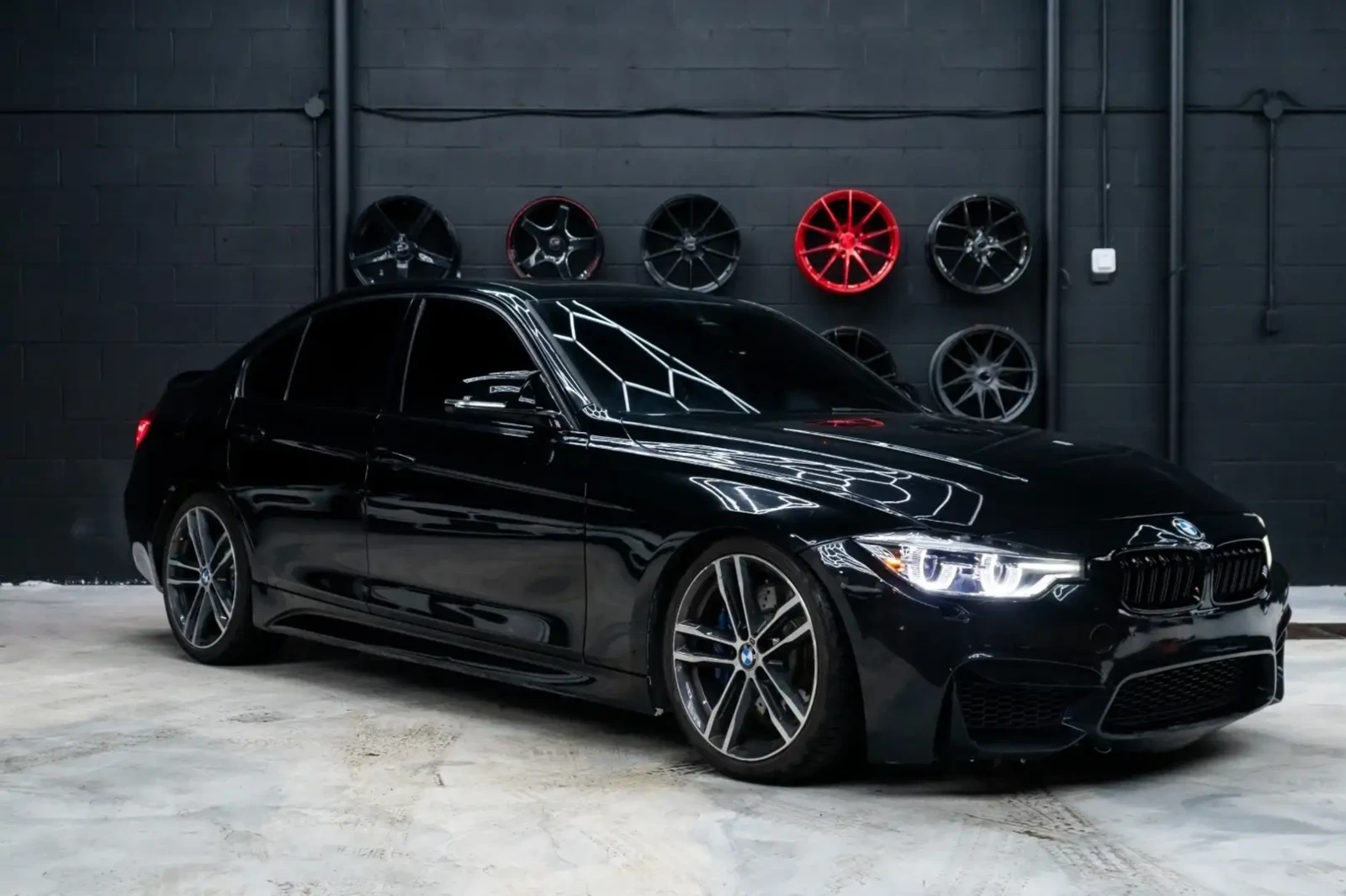 BMW 340 M-pack | Xdrive | Mobile.bg � ����������� 7