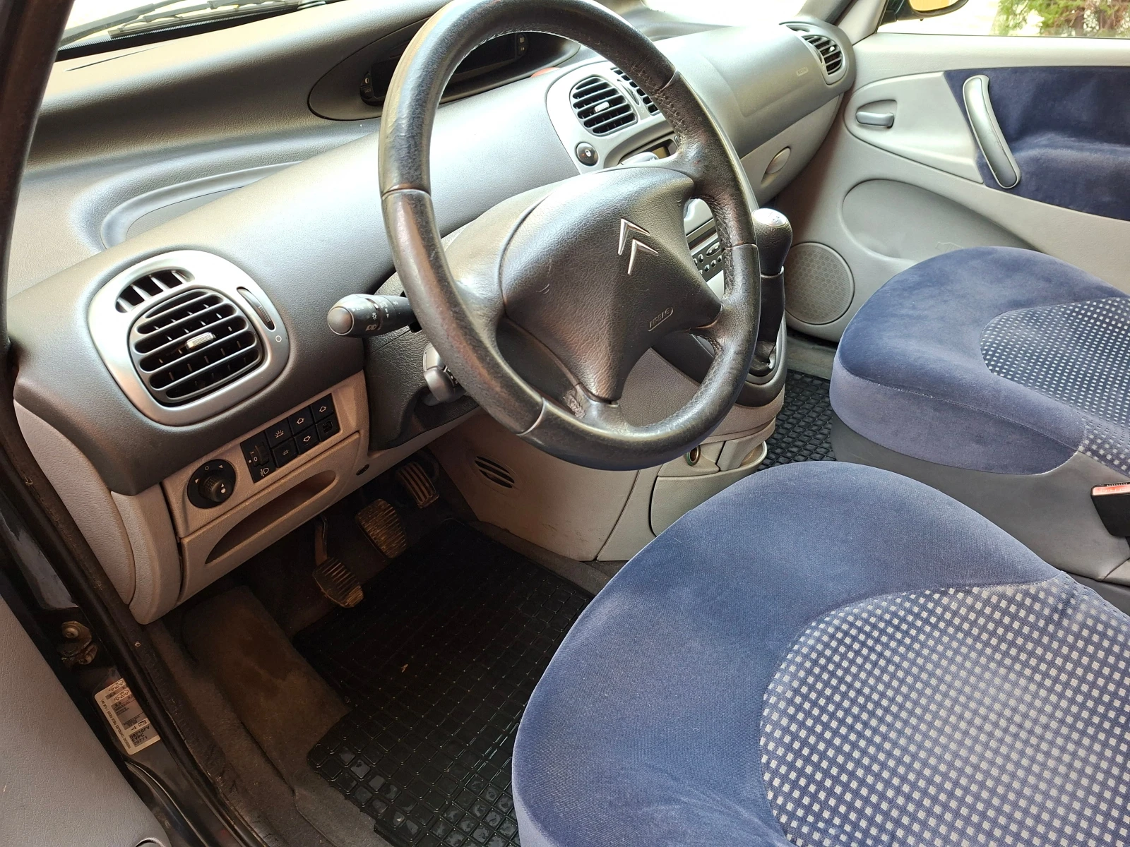 Citroen Xsara picasso  - изображение 3