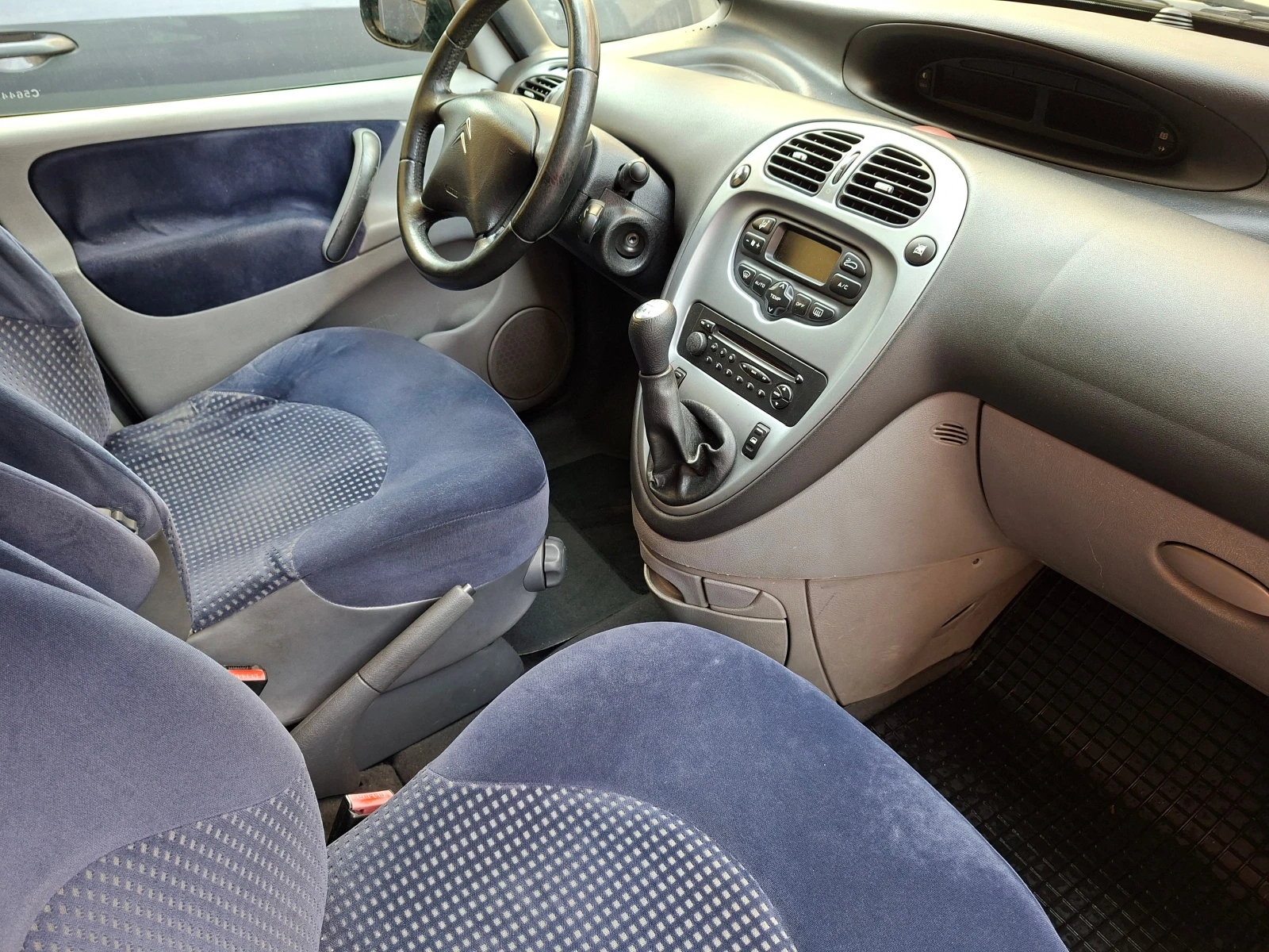 Citroen Xsara picasso  - изображение 4