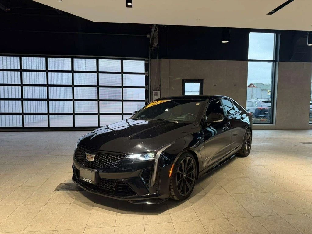 Cadillac Cts CT4 * V Blackwing * CARFAX * ��� ������������ | Mobile.bg � ����������� 9