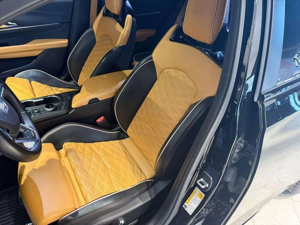 Cadillac Cts CT4 * V Blackwing * CARFAX * ��� ������������ | Mobile.bg � ����������� 13