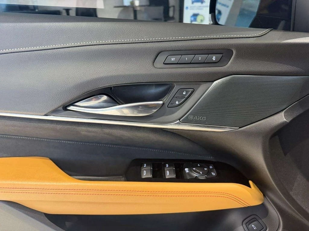 Cadillac Cts CT4 * V Blackwing * CARFAX * ��� ������������ | Mobile.bg � ����������� 11