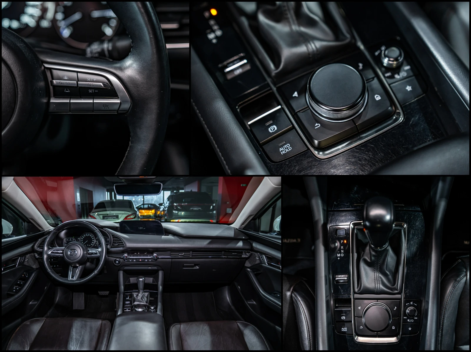 Mazda 3 GT* AWD* Bose | Mobile.bg � ����������� 10