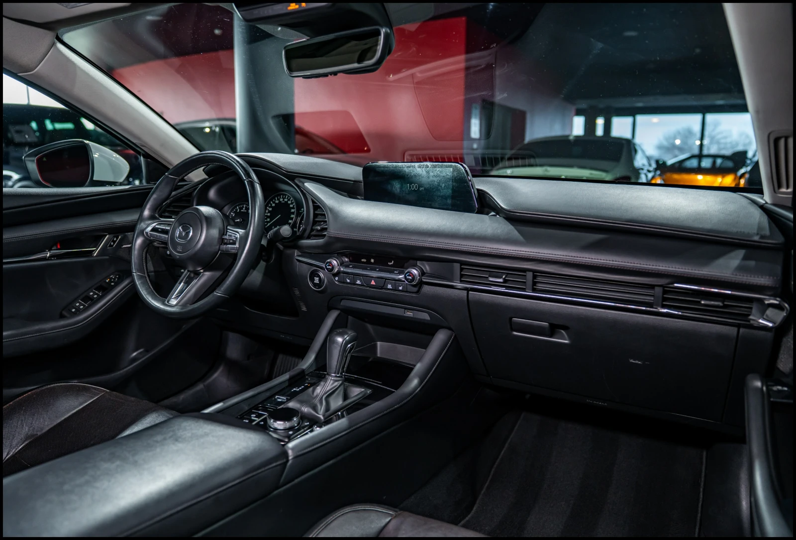 Mazda 3 GT* AWD* Bose | Mobile.bg � ����������� 11